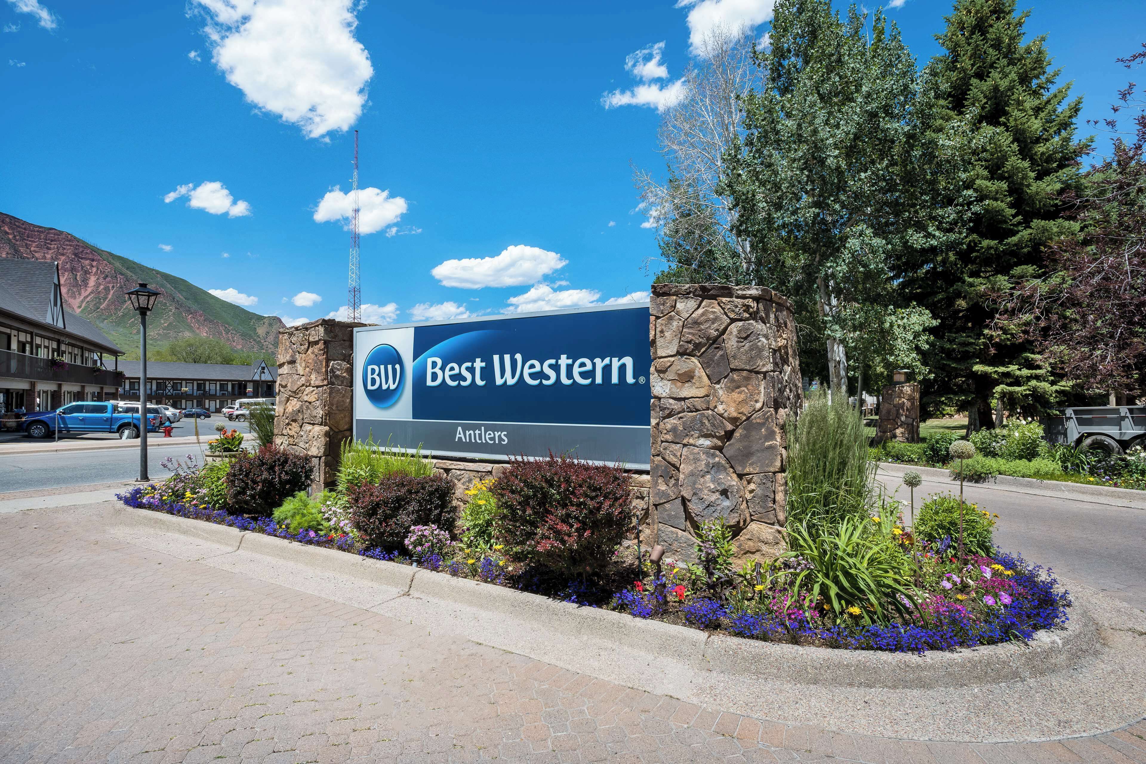 Best Western Antlers