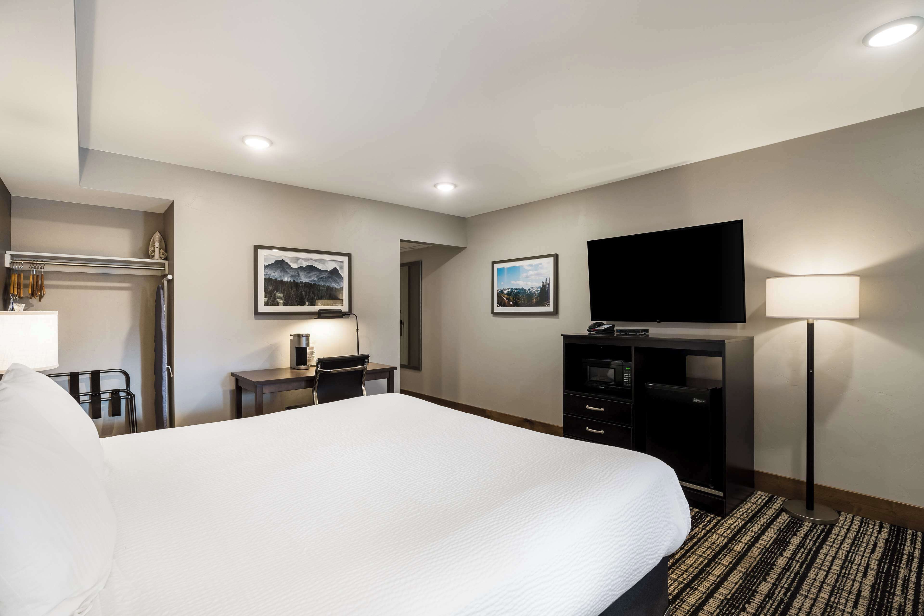 Best Western Antlers