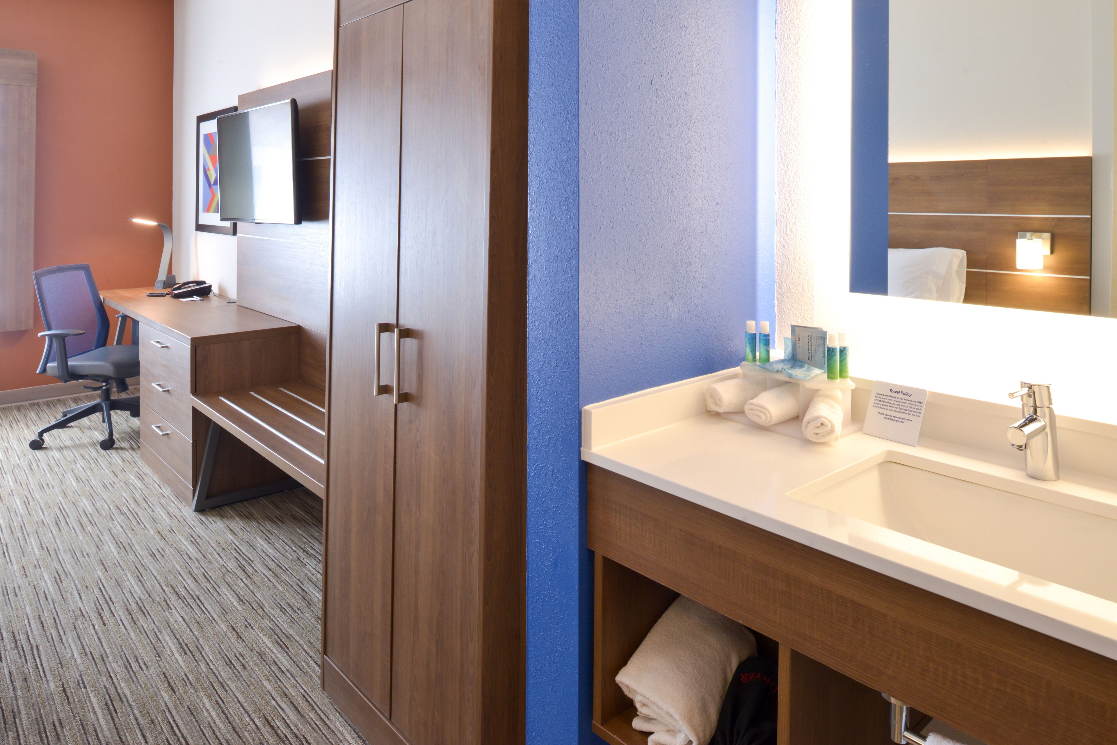 Holiday Inn Express Glenwood Springs (Aspen Area)