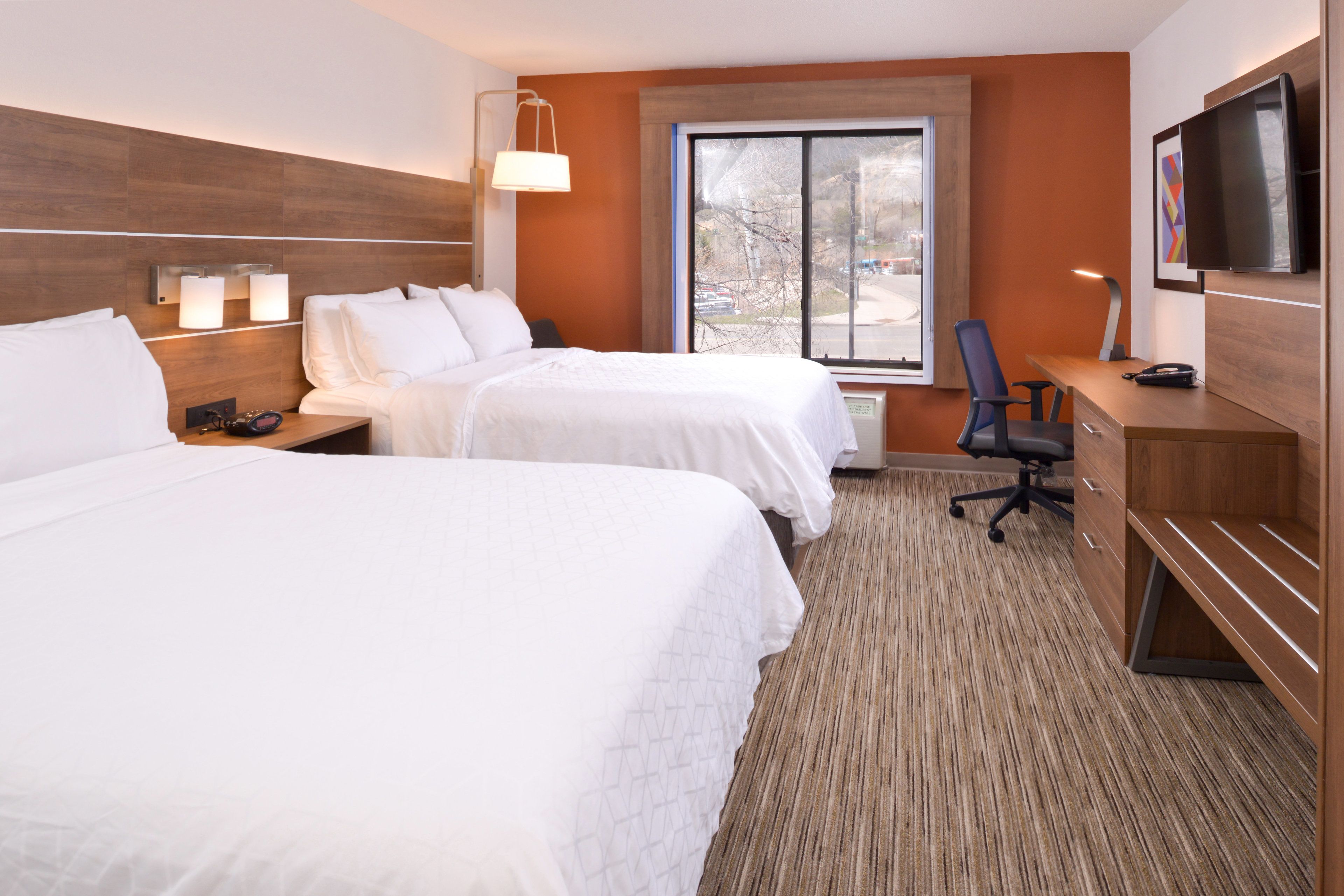 Holiday Inn Express Glenwood Springs (Aspen Area)