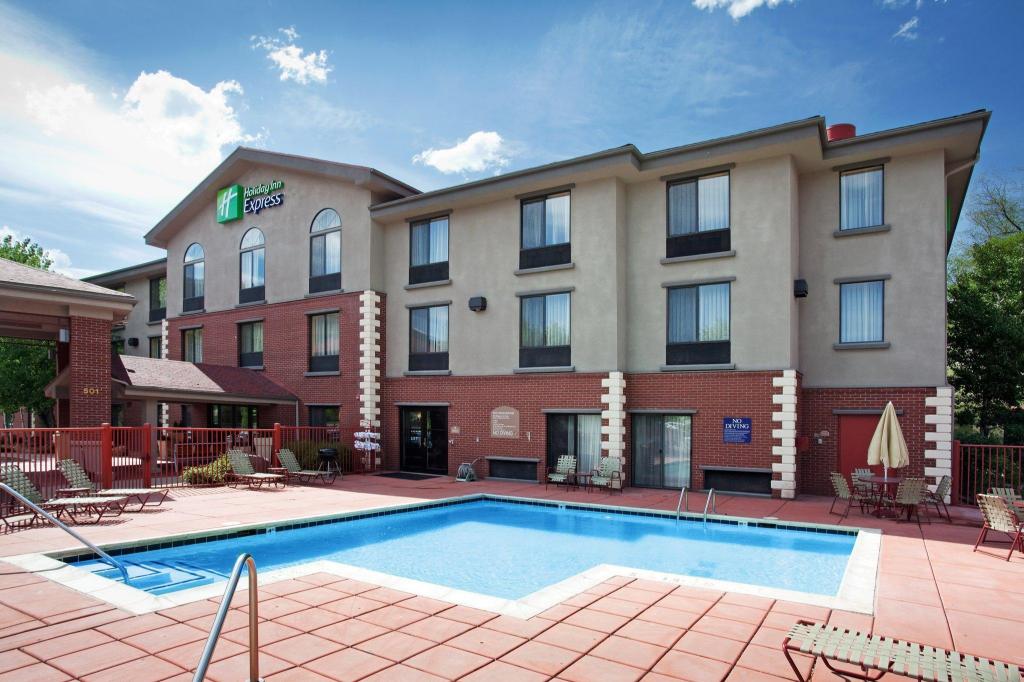 Holiday Inn Express Glenwood Springs (Aspen Area)