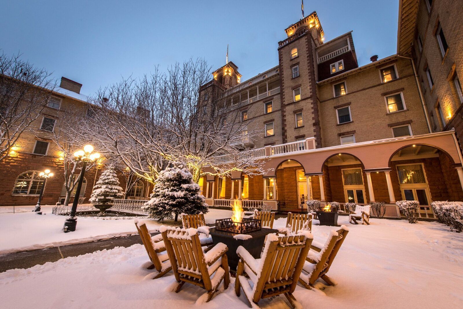 Hotel Colorado