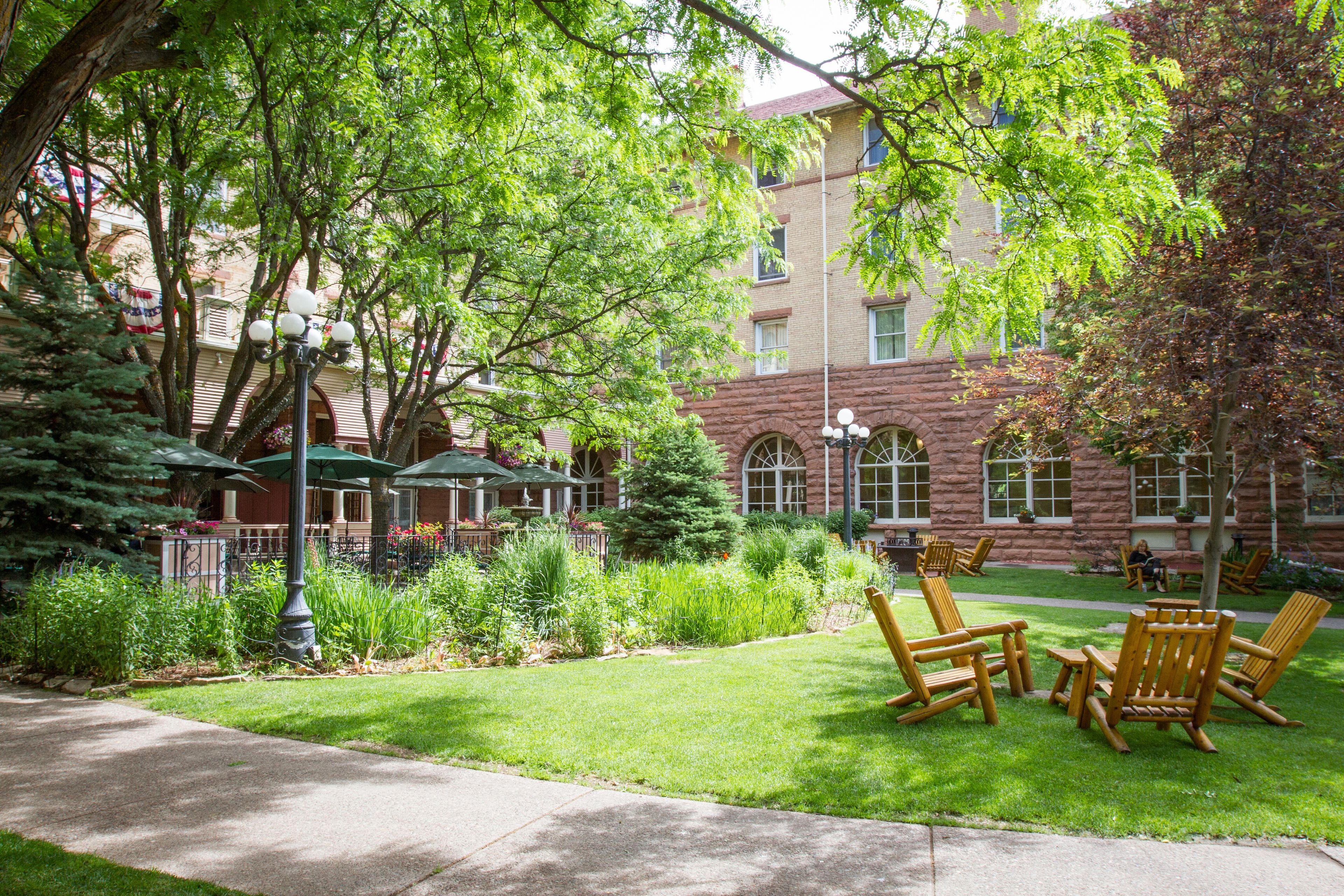 Hotel Colorado
