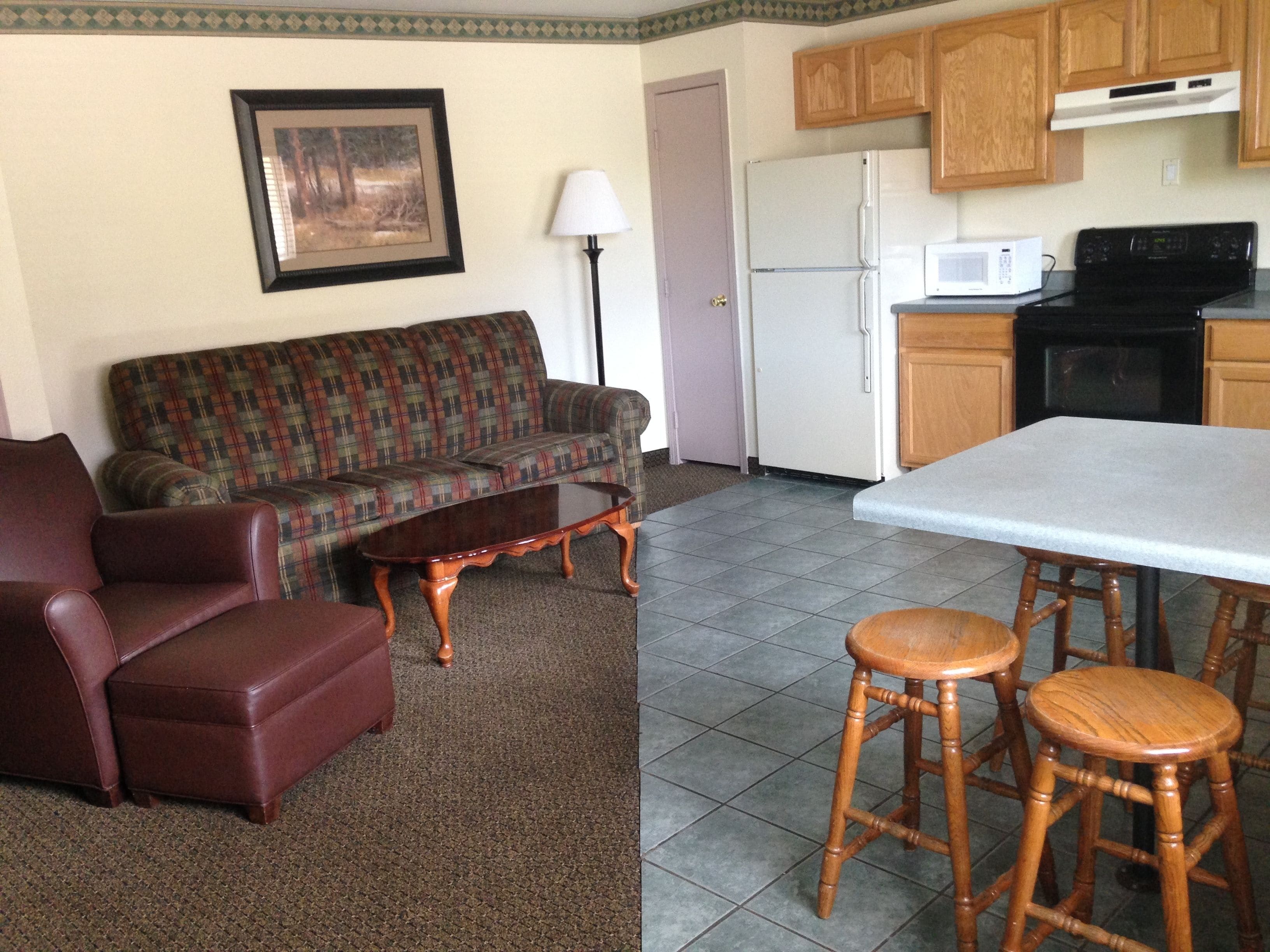 Silver Spruce Motel