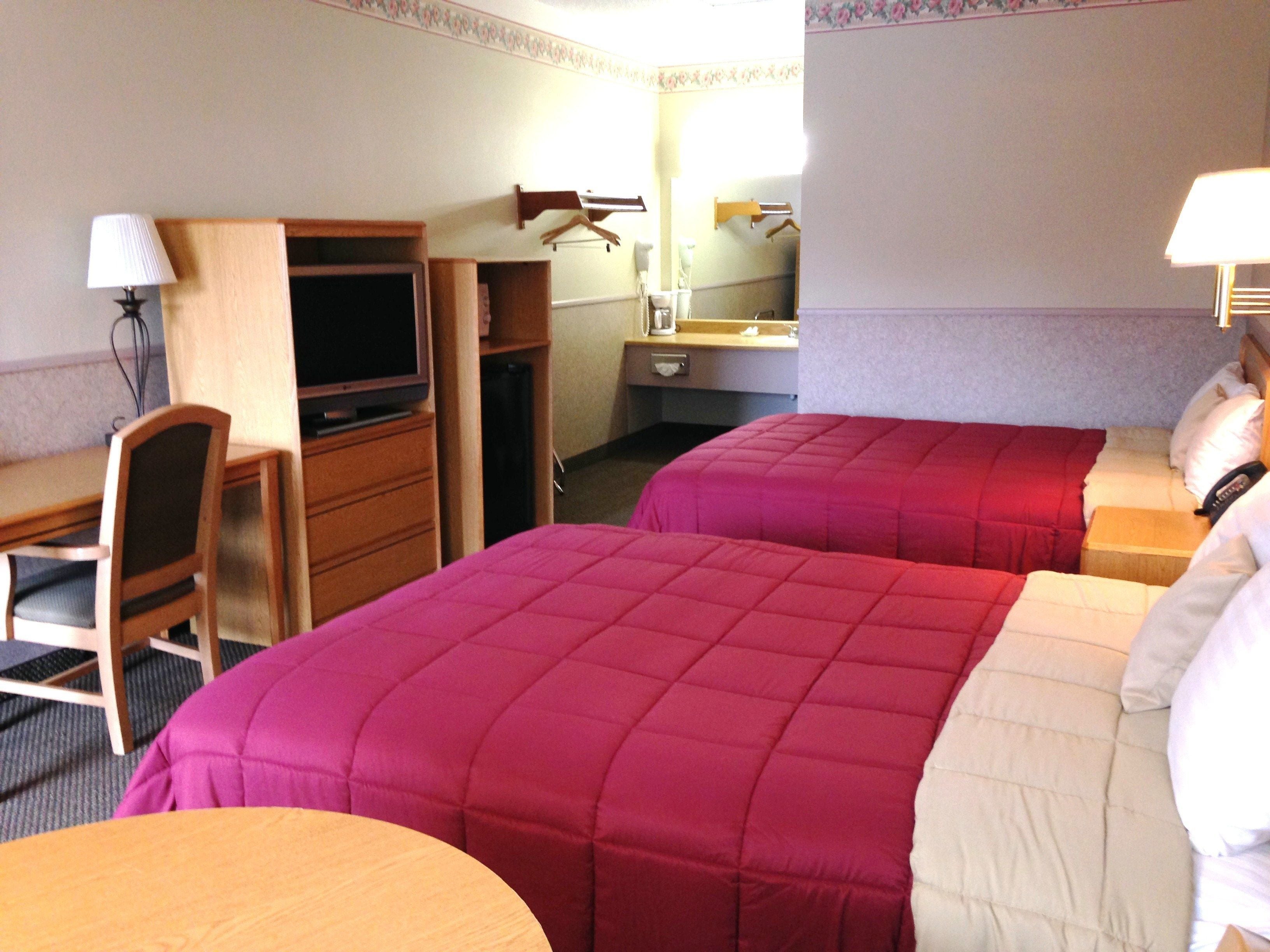 Silver Spruce Motel