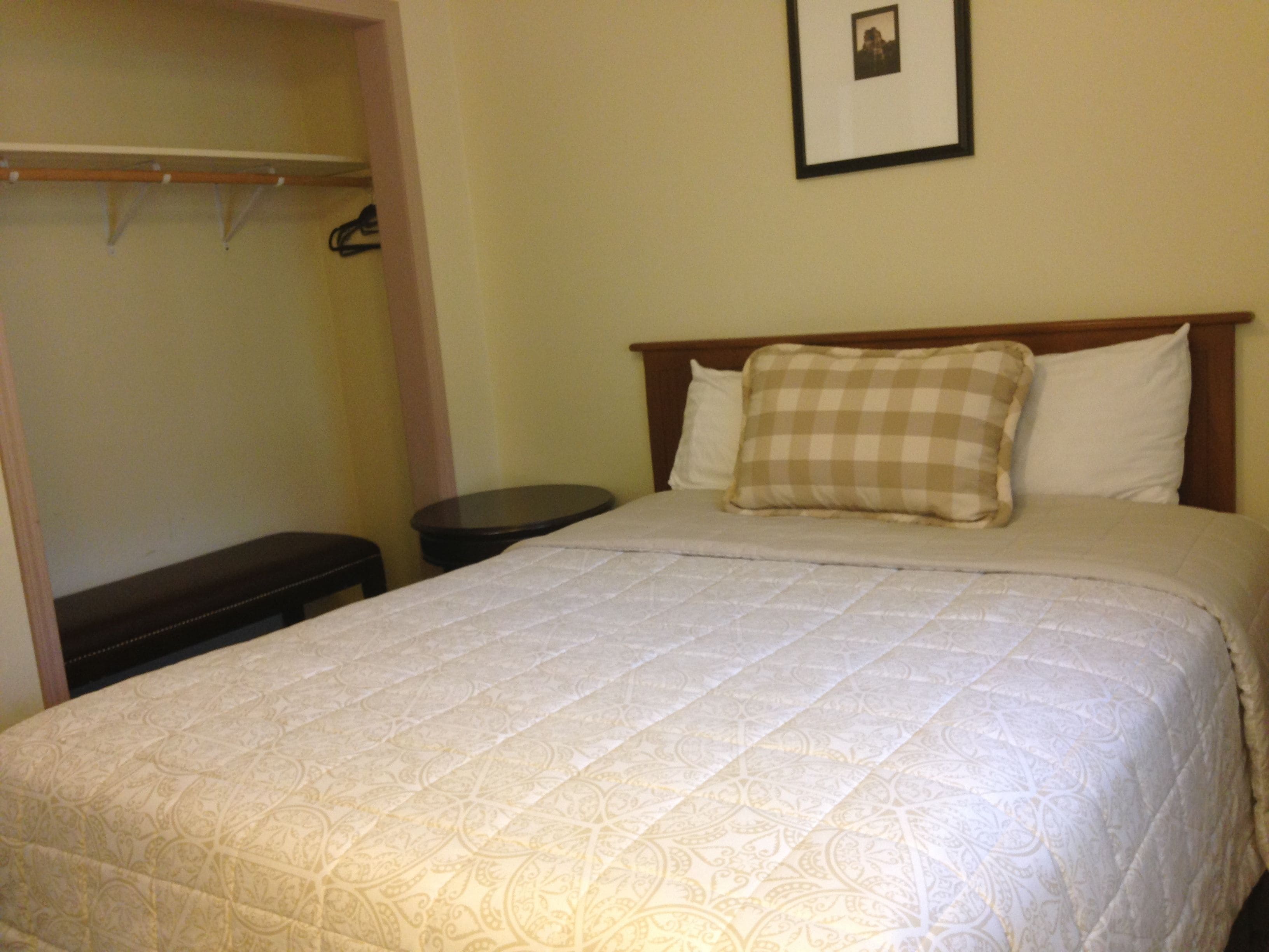 Silver Spruce Motel