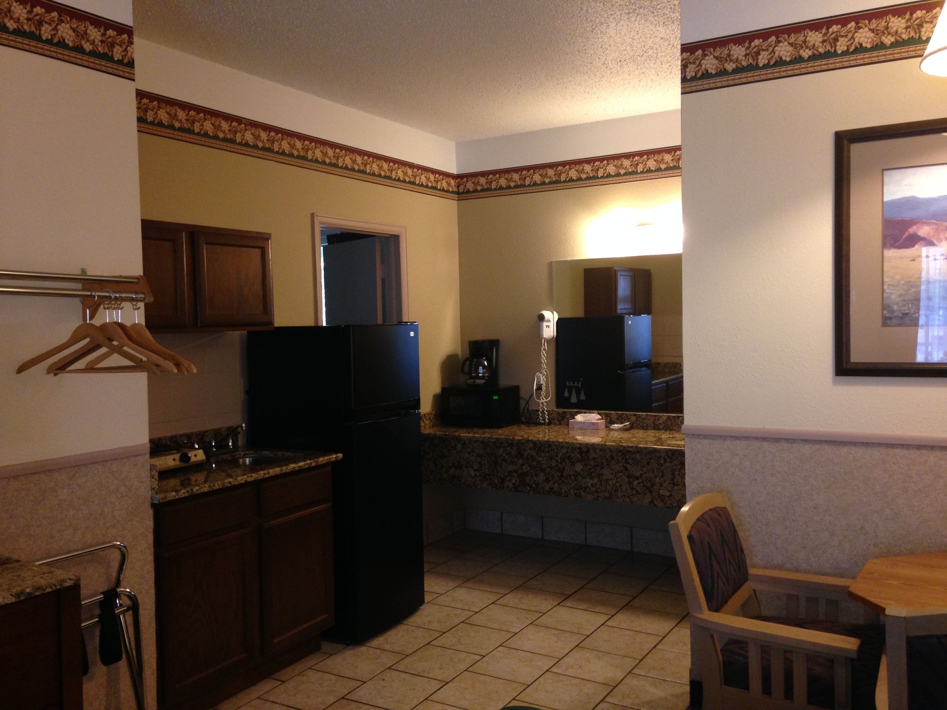Silver Spruce Motel