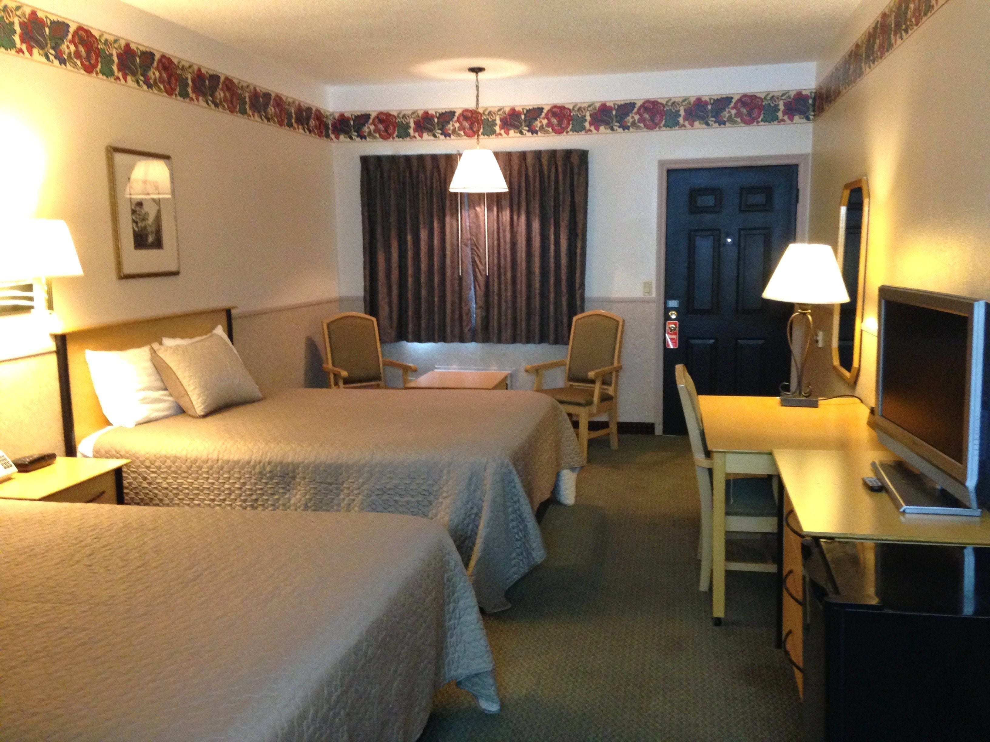 Silver Spruce Motel