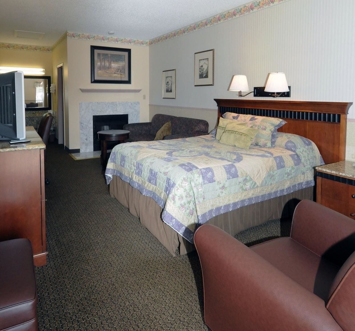 Silver Spruce Motel