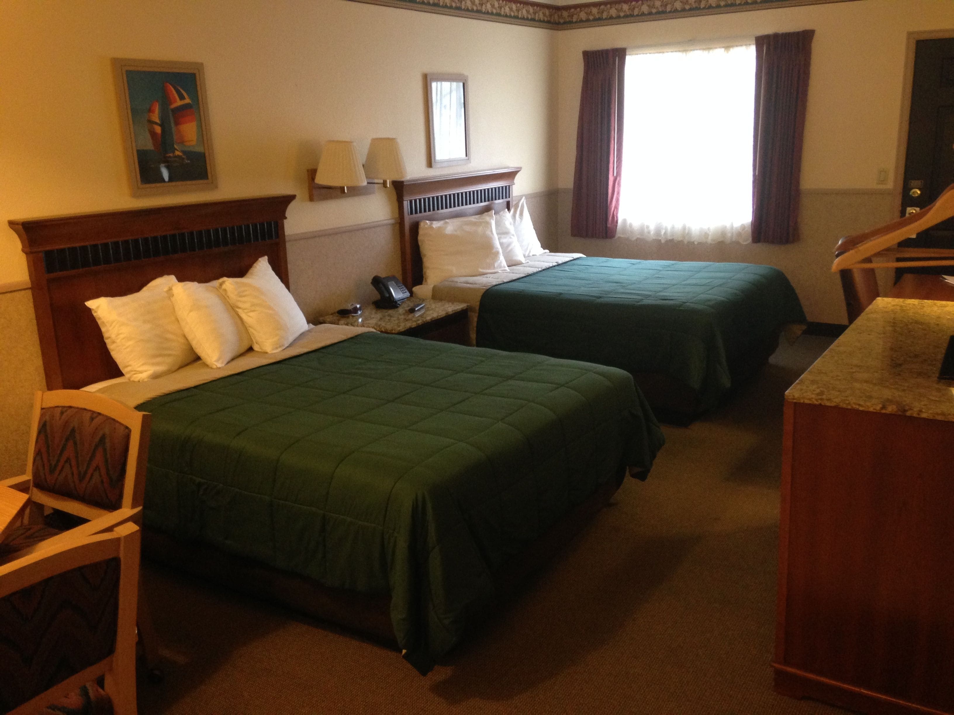 Silver Spruce Motel