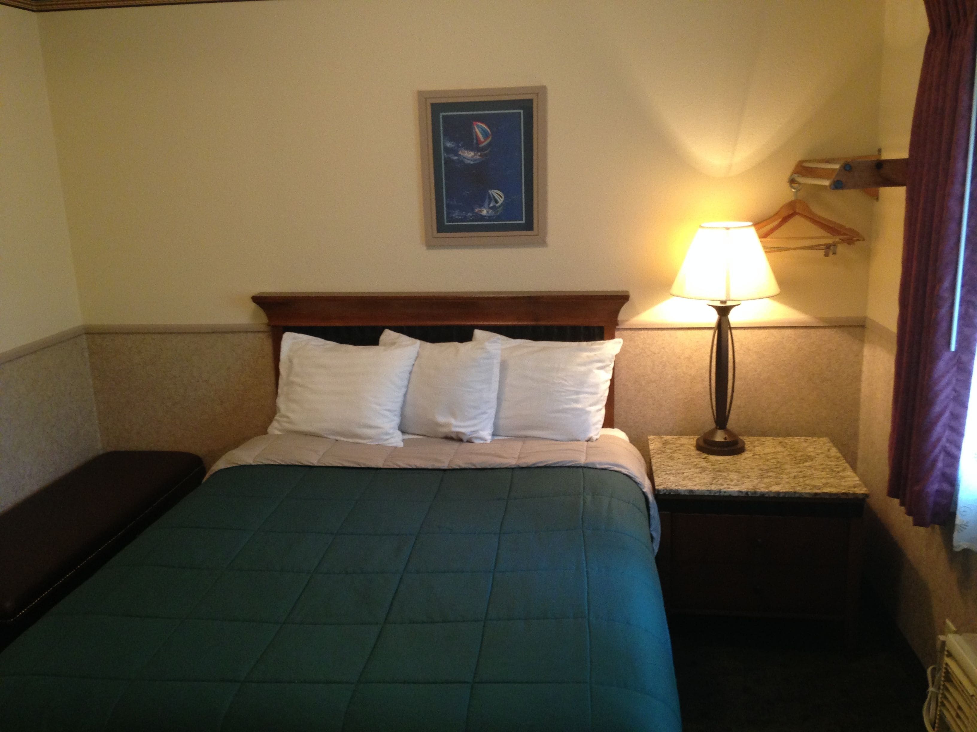Silver Spruce Motel