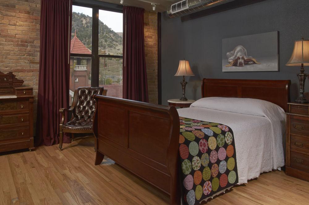 Hotel Maxwell Anderson