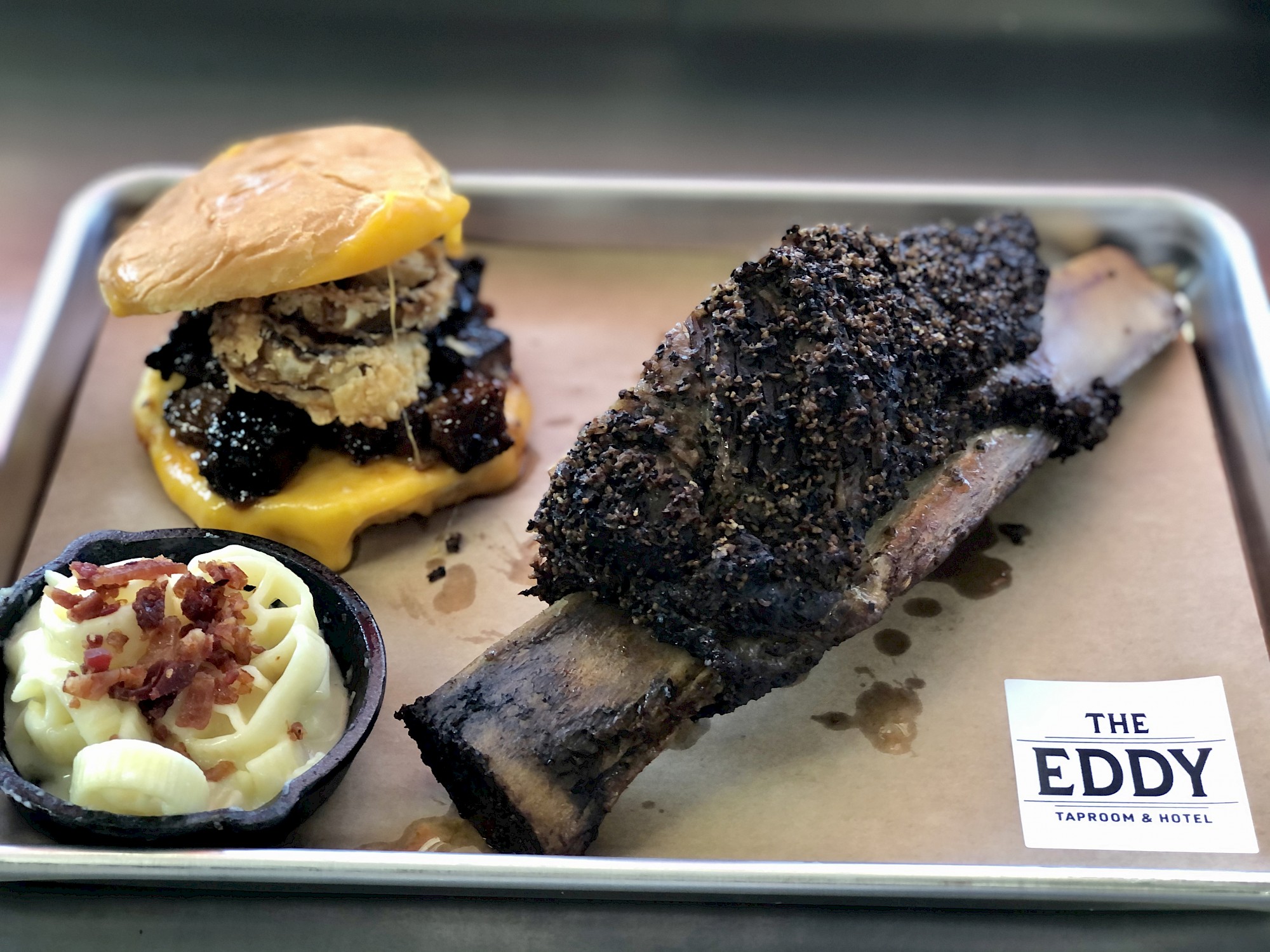 Eddy Taproom And Hotel