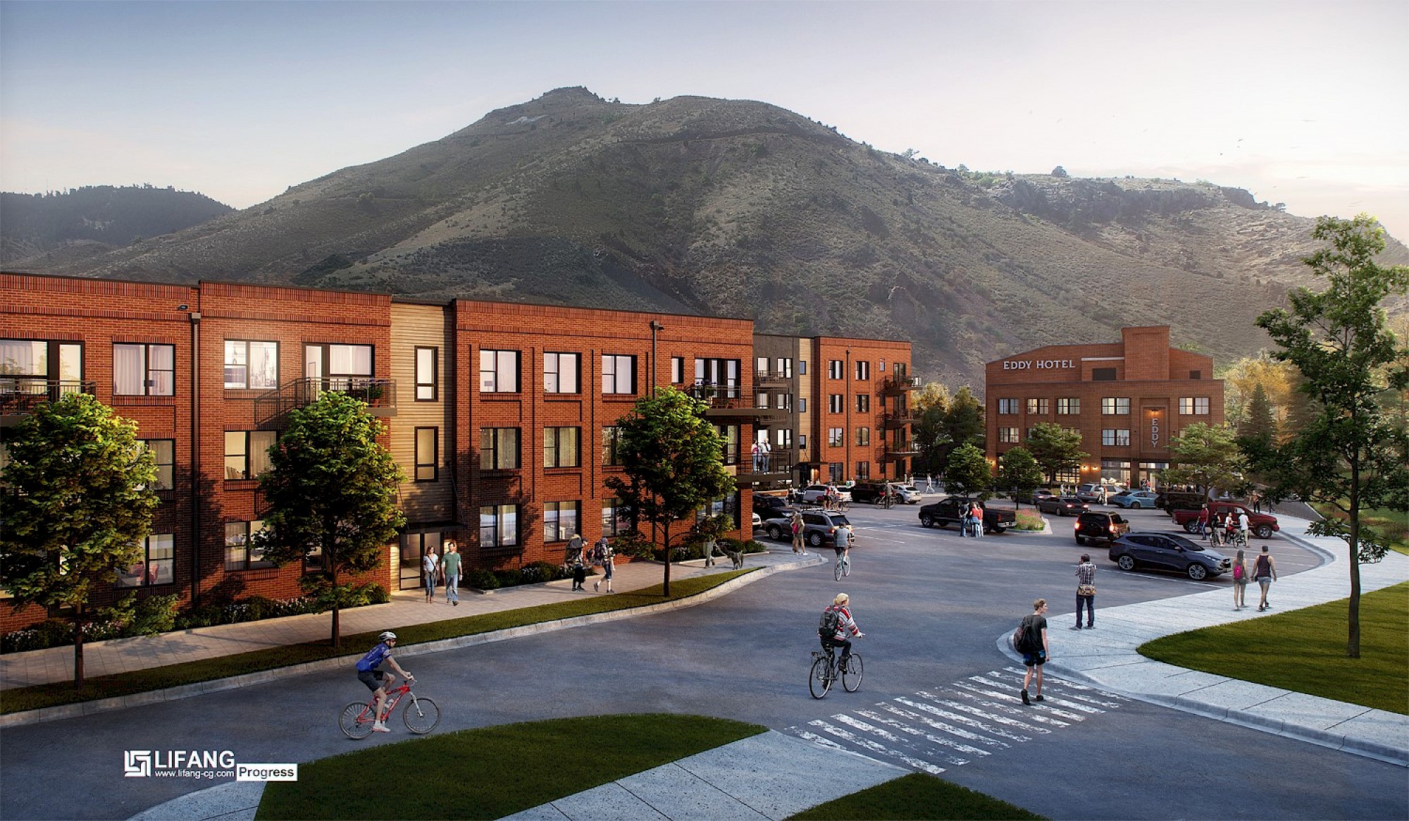 Eddy Taproom And Hotel