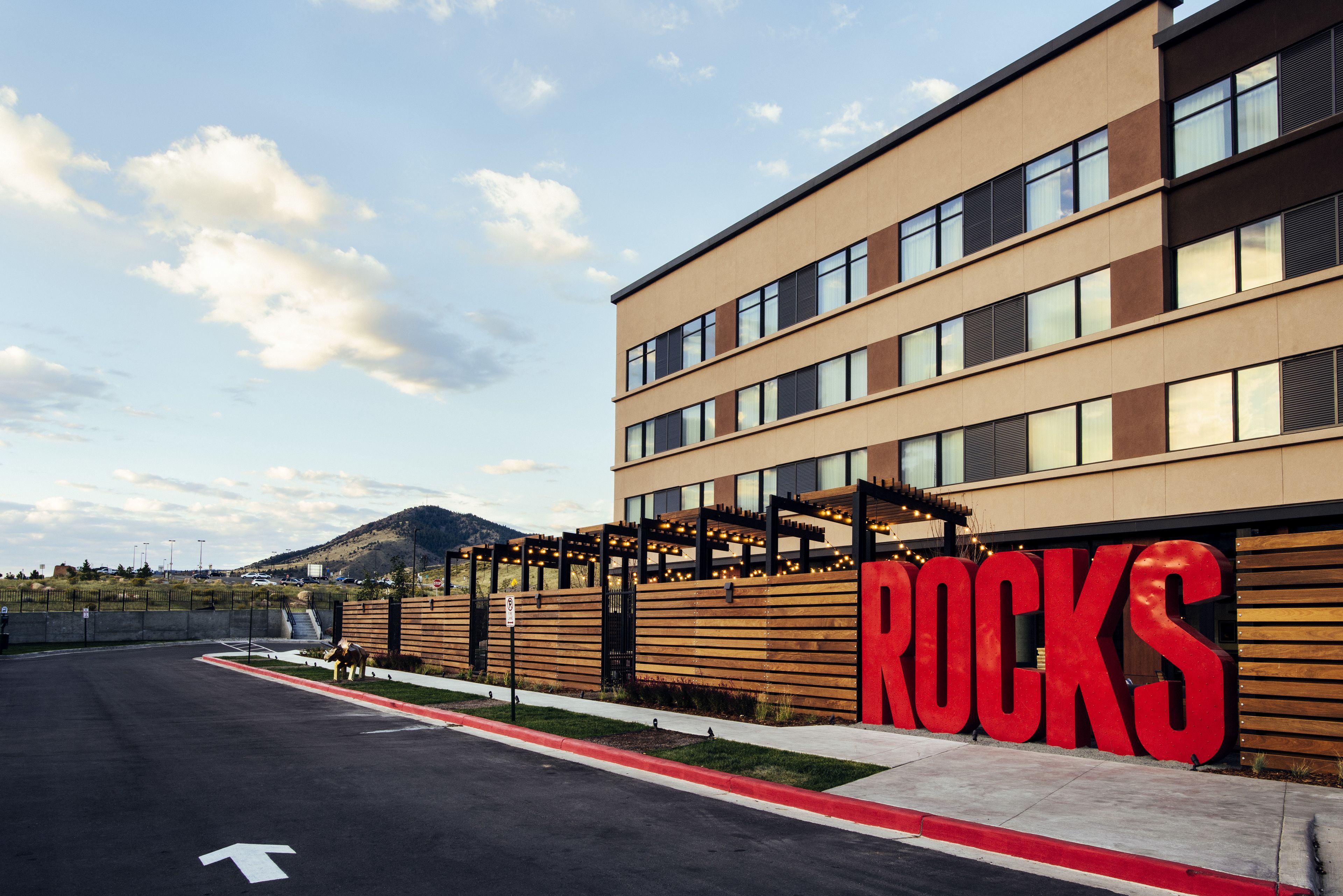 Origin Red Rocks, a Wyndham Hotel