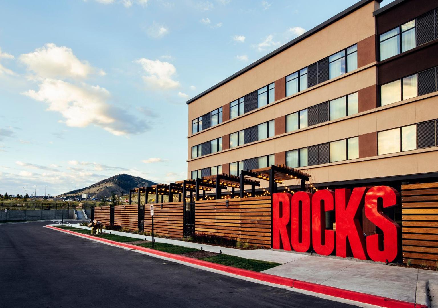 Origin Red Rocks, a Wyndham Hotel