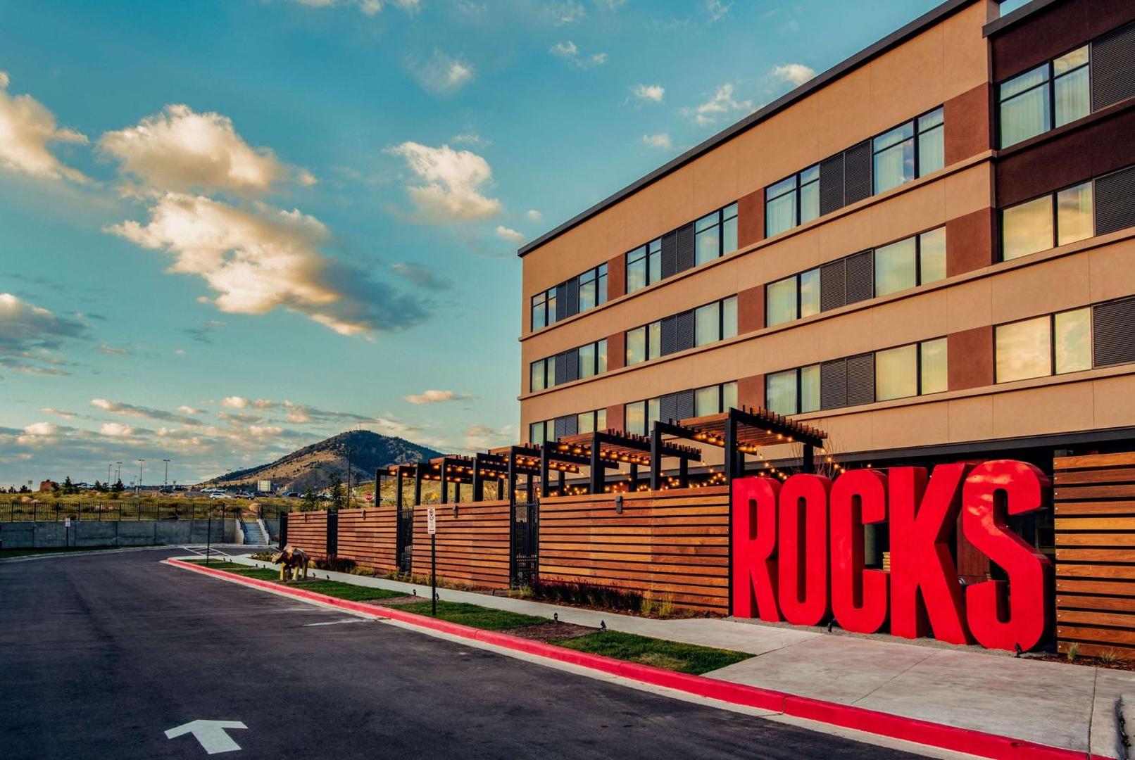 Origin Red Rocks, a Wyndham Hotel