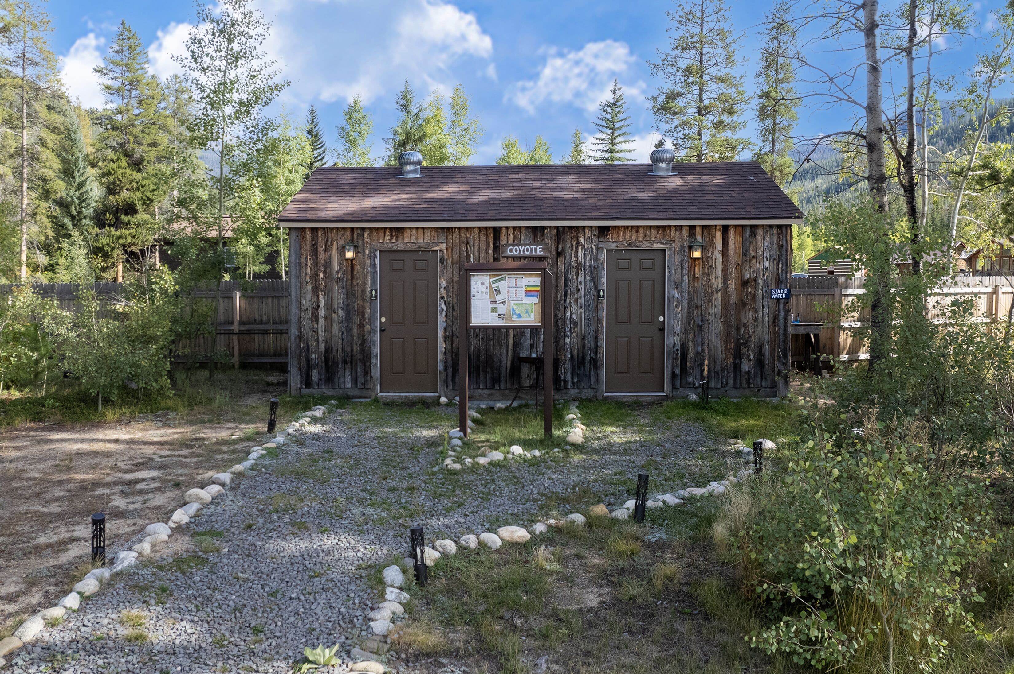 Arapaho Valley Ranch