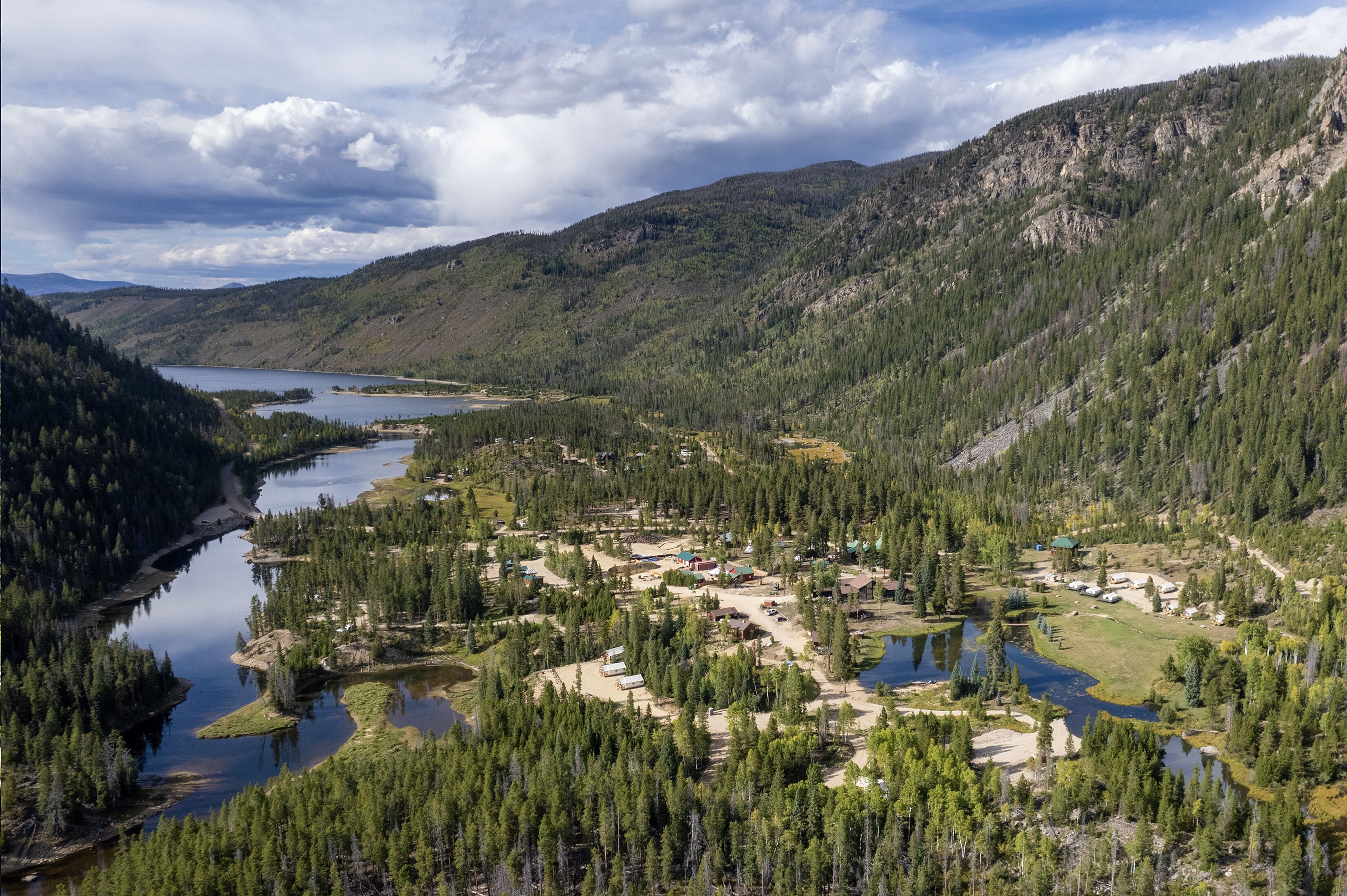 Arapaho Valley Ranch