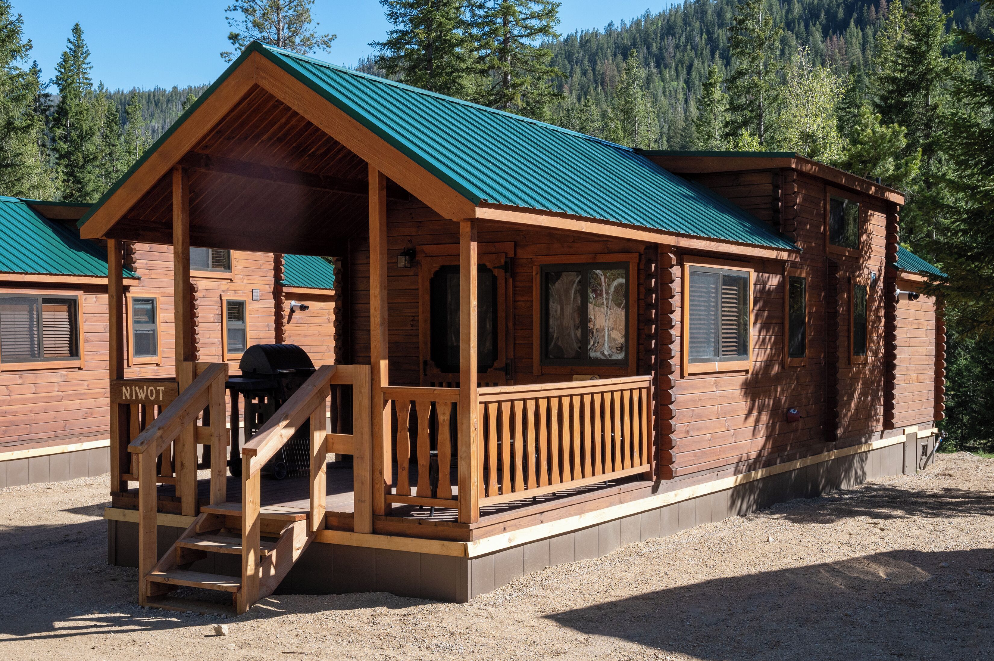 Arapaho Valley Ranch