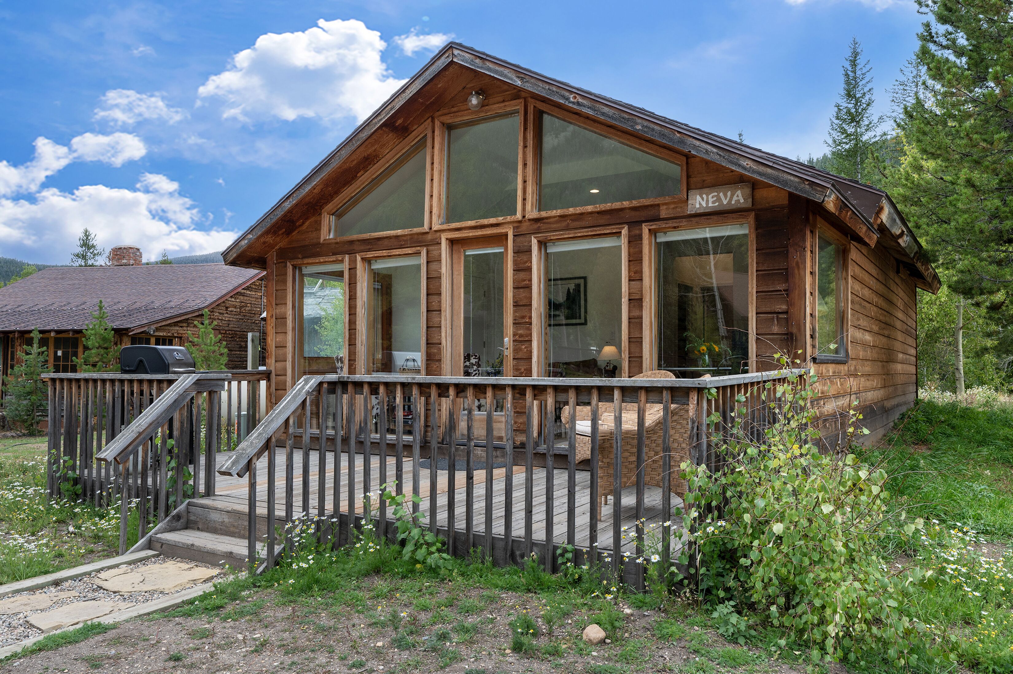 Arapaho Valley Ranch