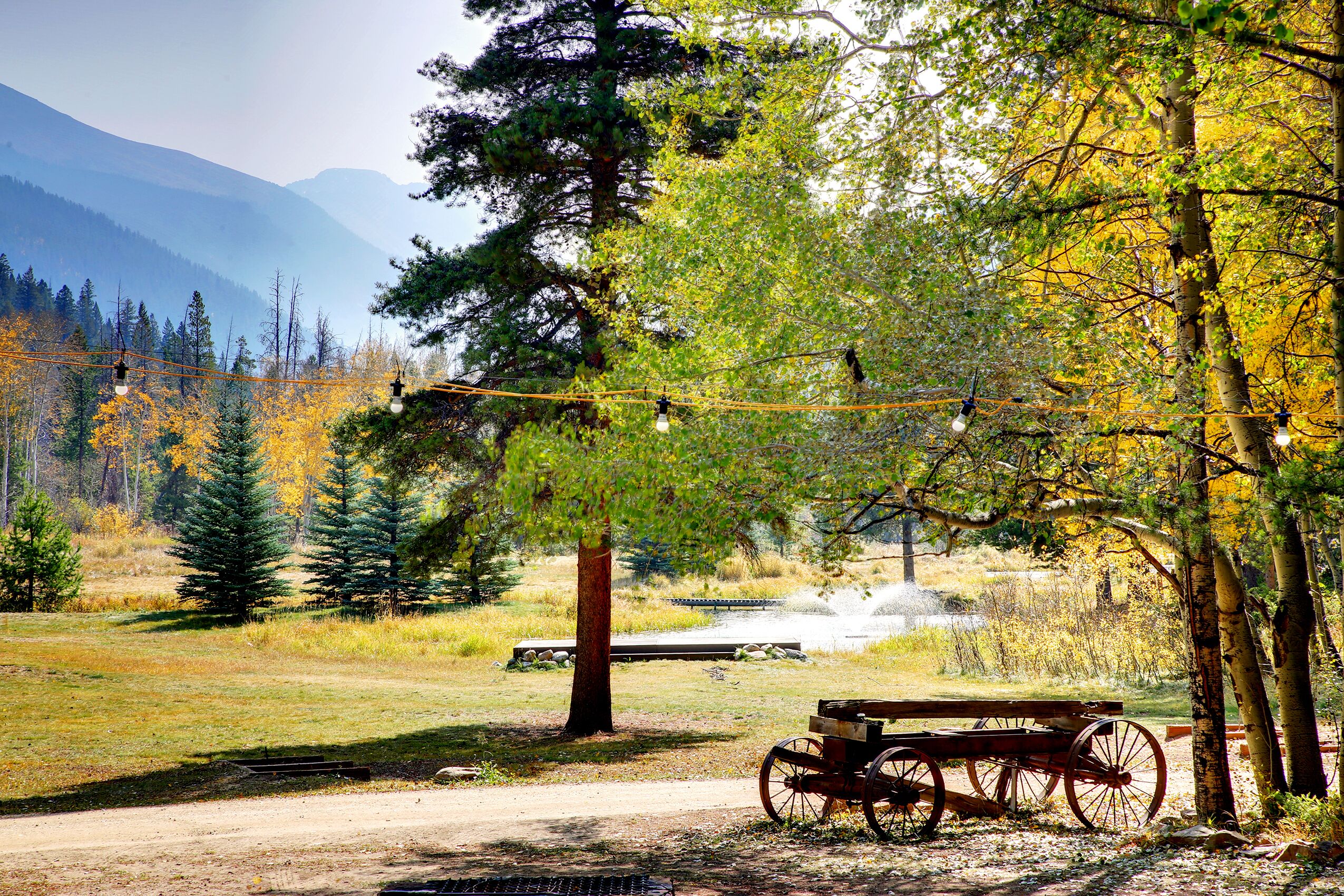 Arapaho Valley Ranch