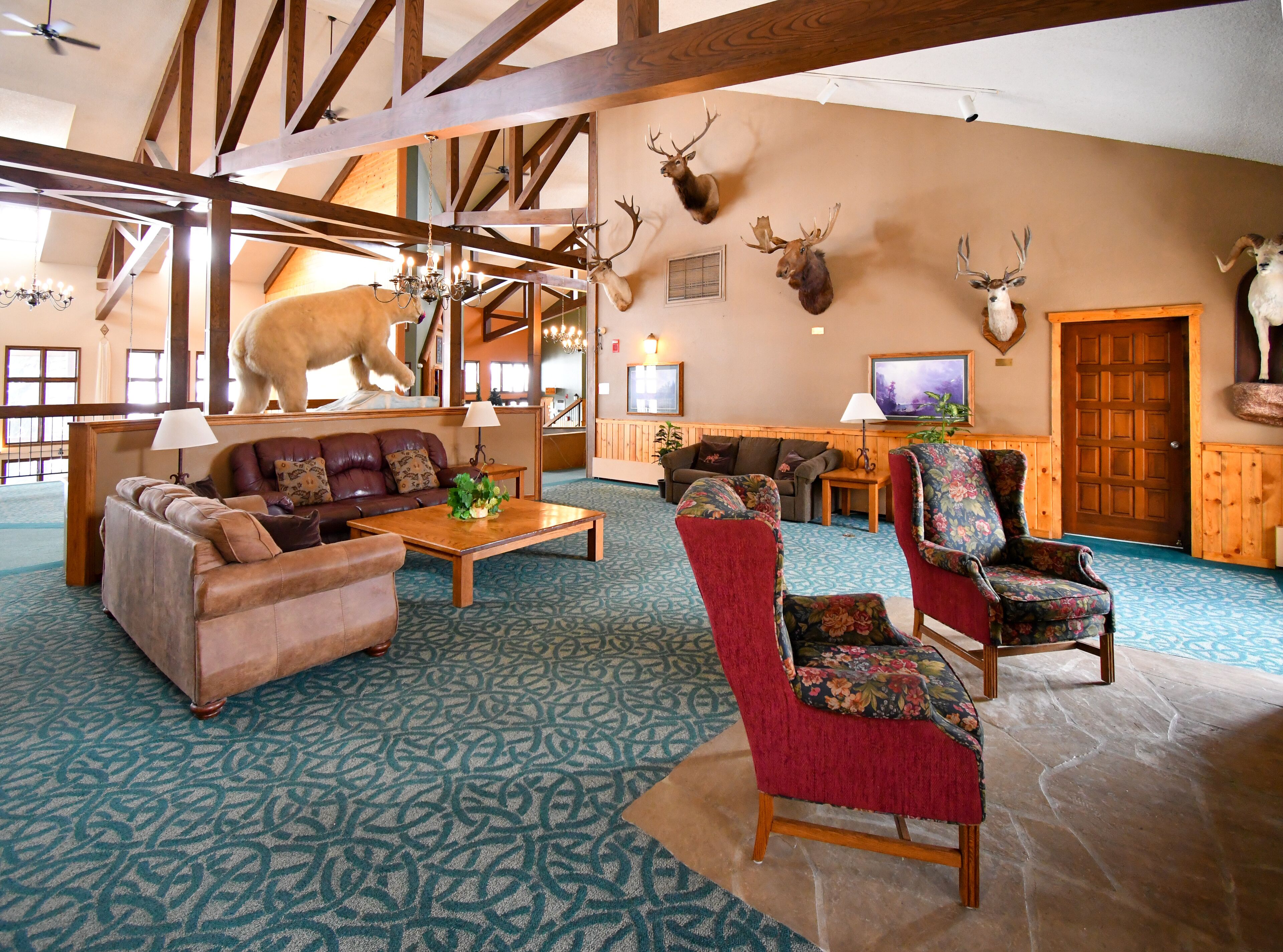 The Inn at Silver Creek