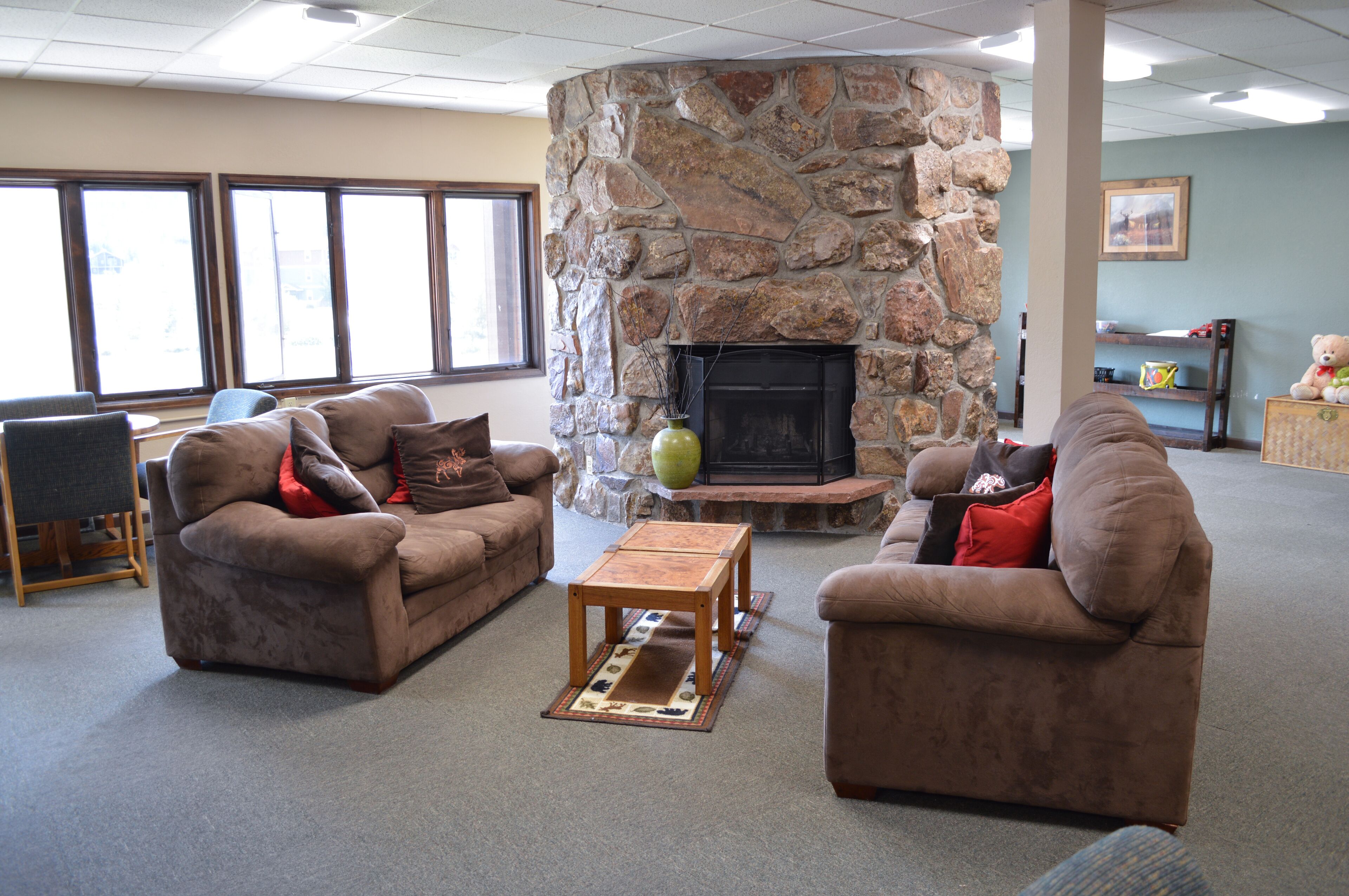 The Inn at Silver Creek