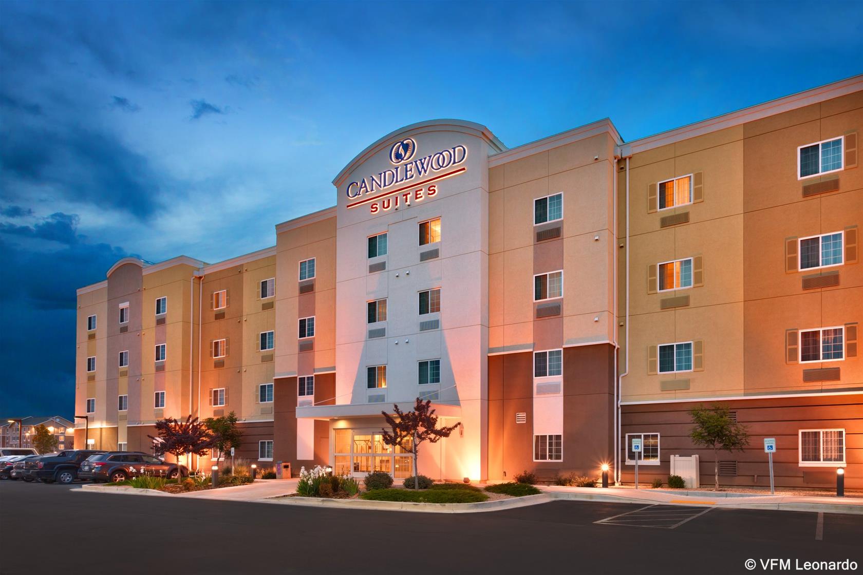Candlewood Suites Grand Junction NW