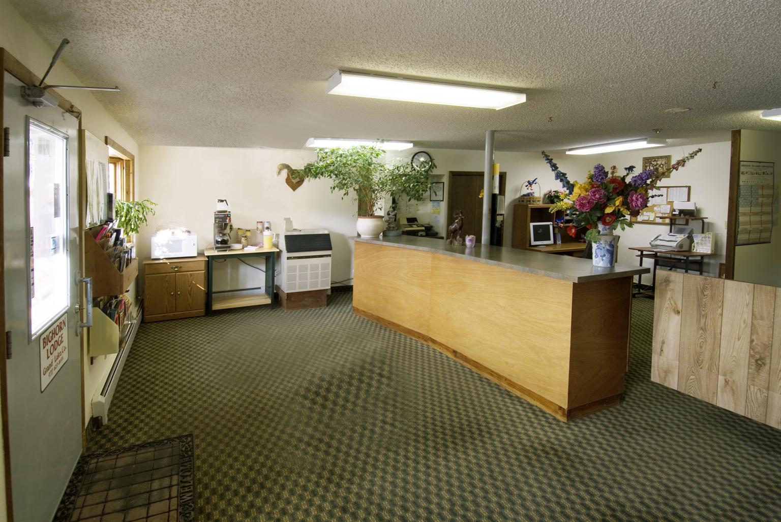 Americas Best Value Inn Bighorn Lodge