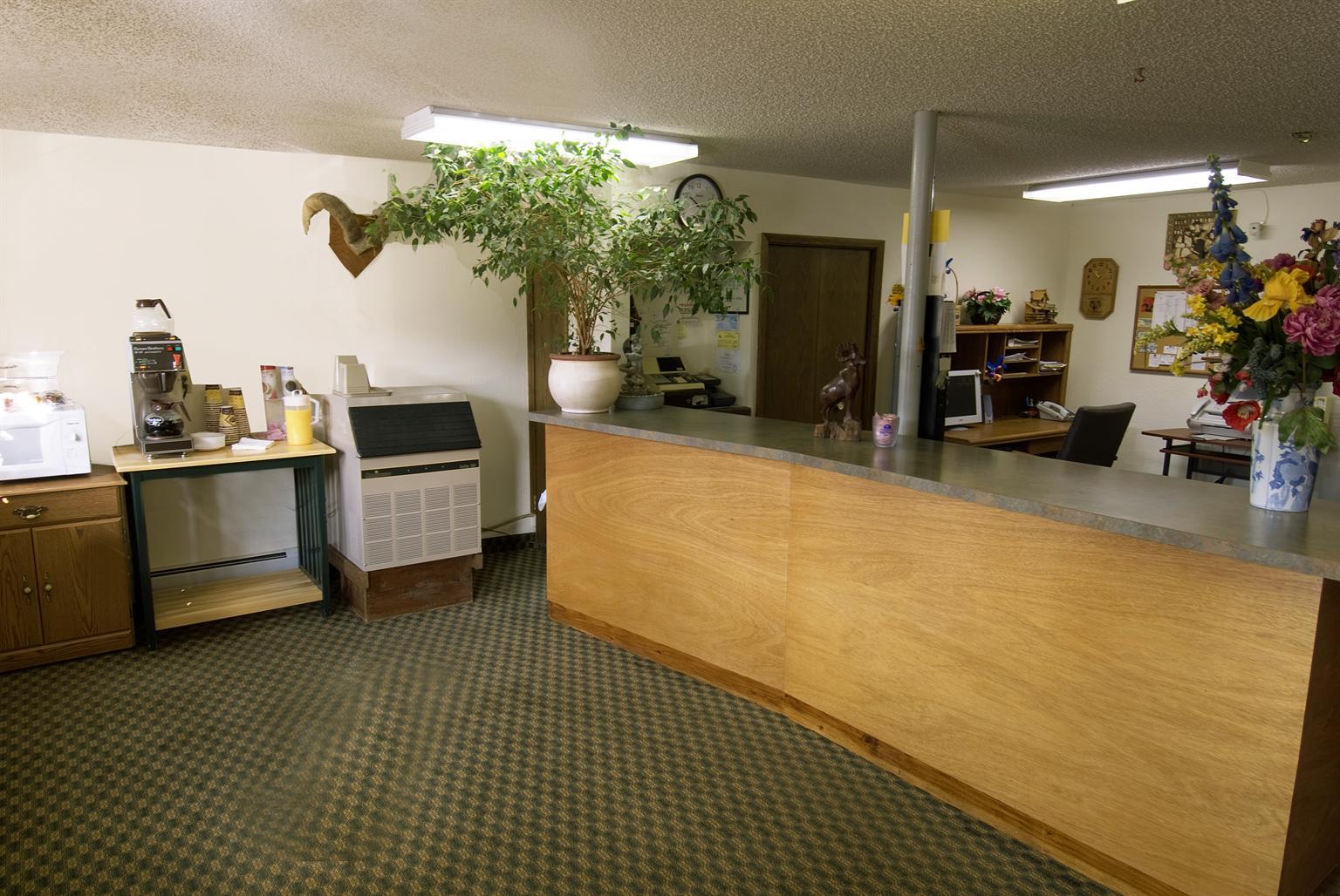 Americas Best Value Inn Bighorn Lodge