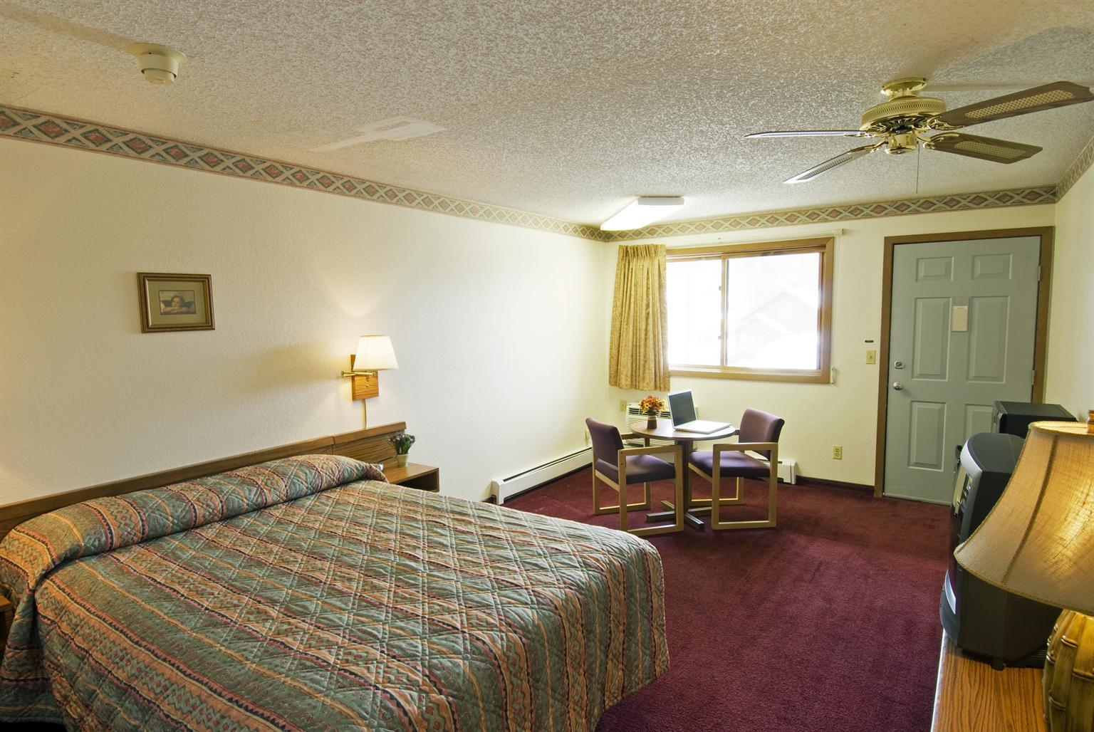 Americas Best Value Inn Bighorn Lodge