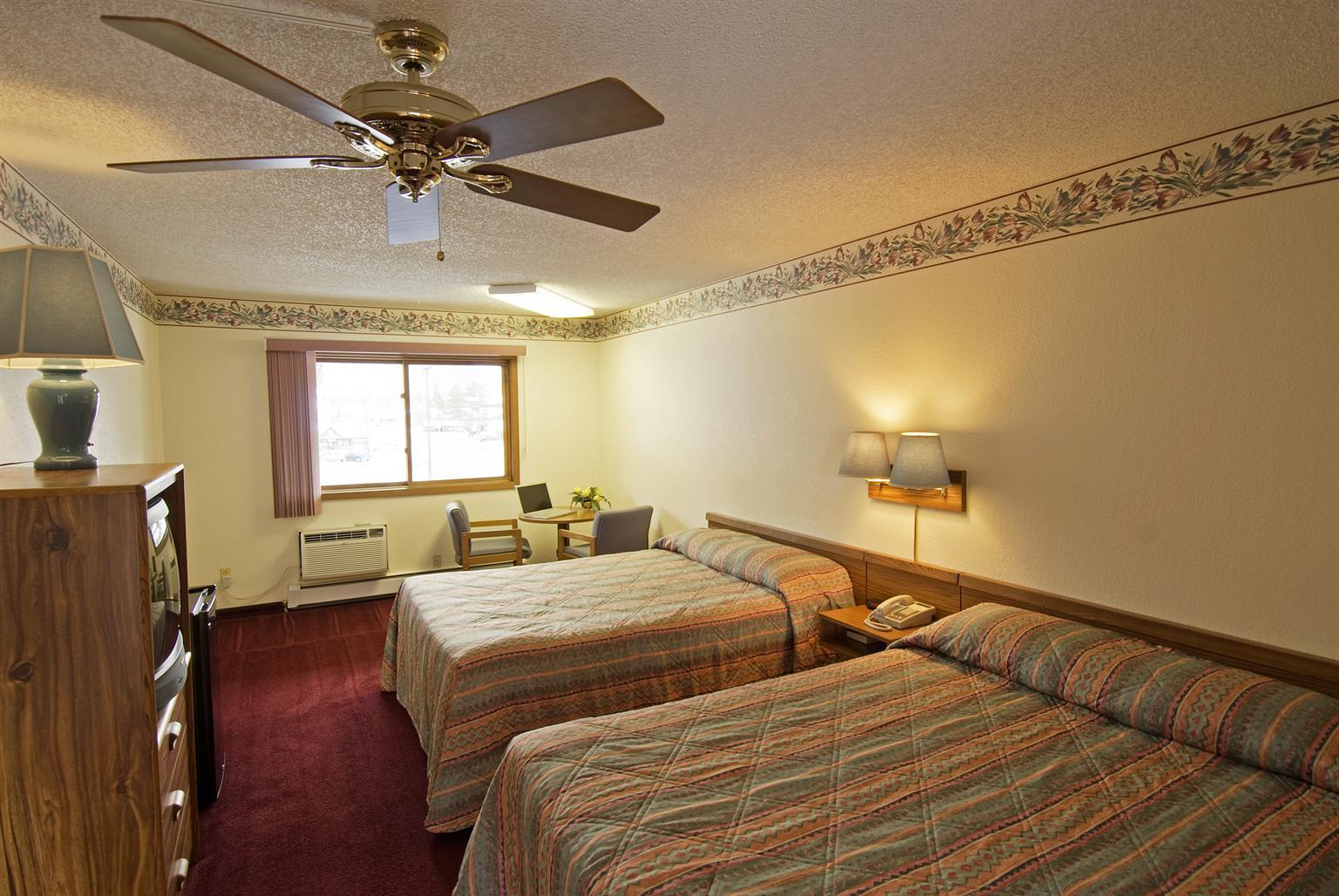 Americas Best Value Inn Bighorn Lodge