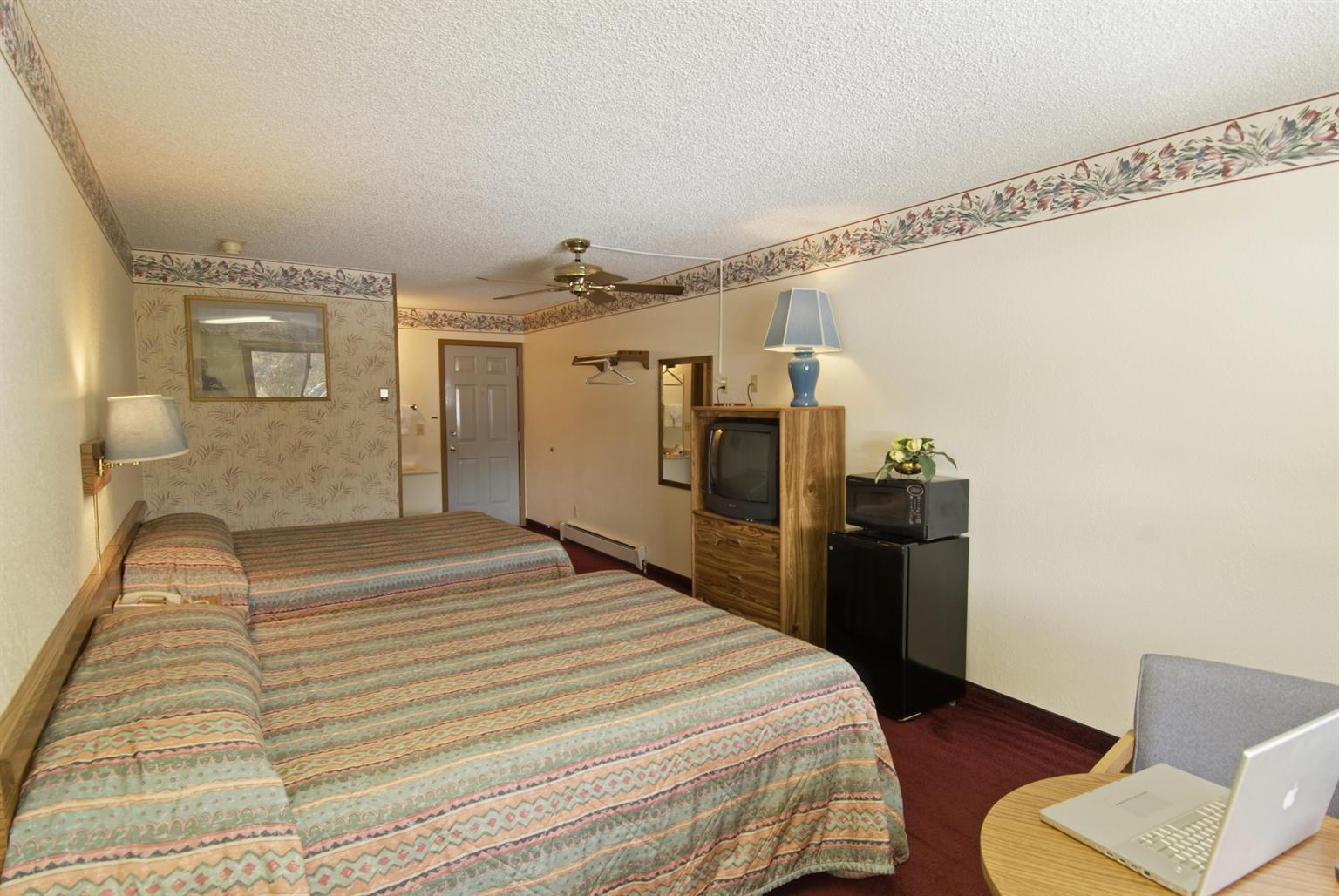 Americas Best Value Inn Bighorn Lodge