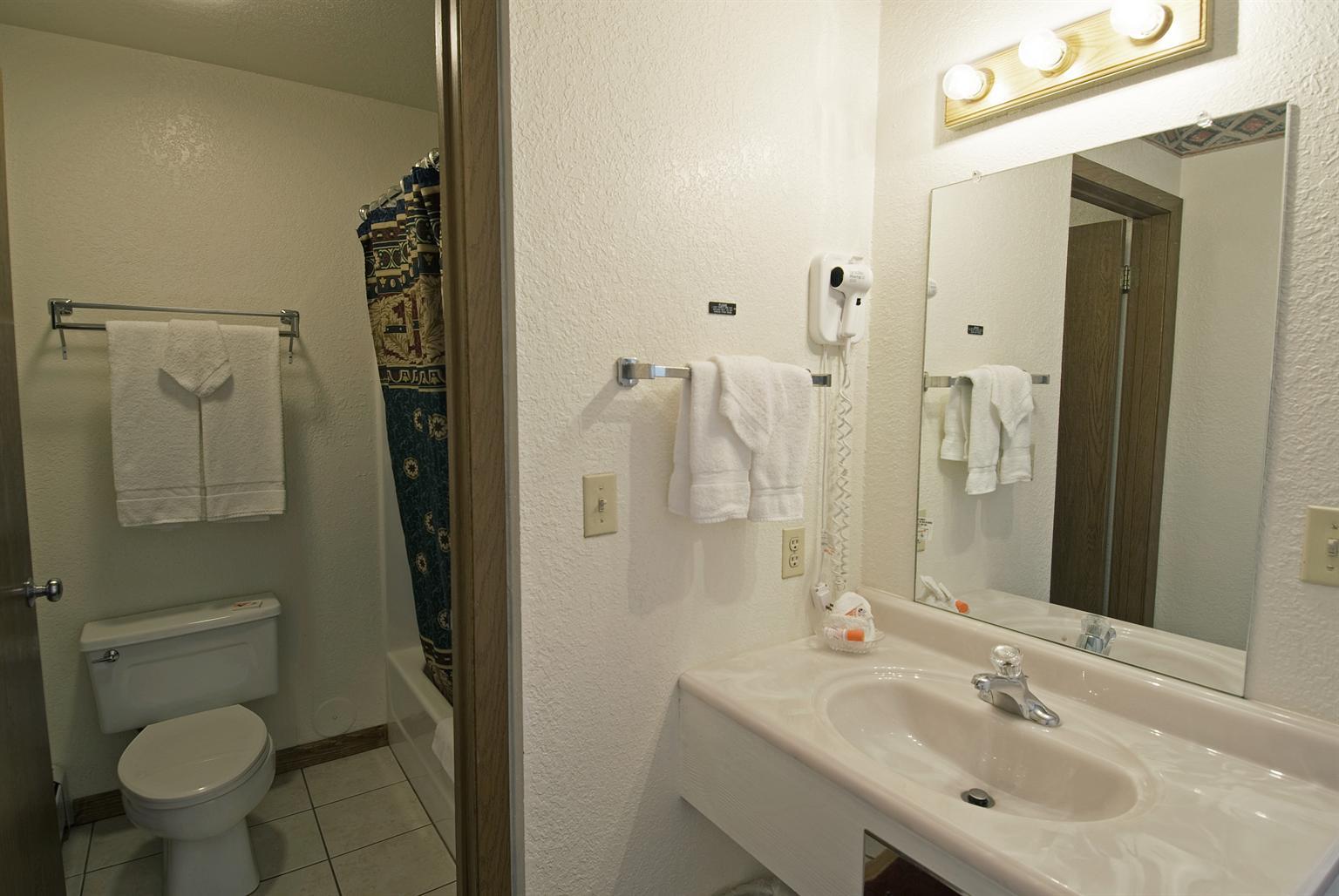 Americas Best Value Inn Bighorn Lodge