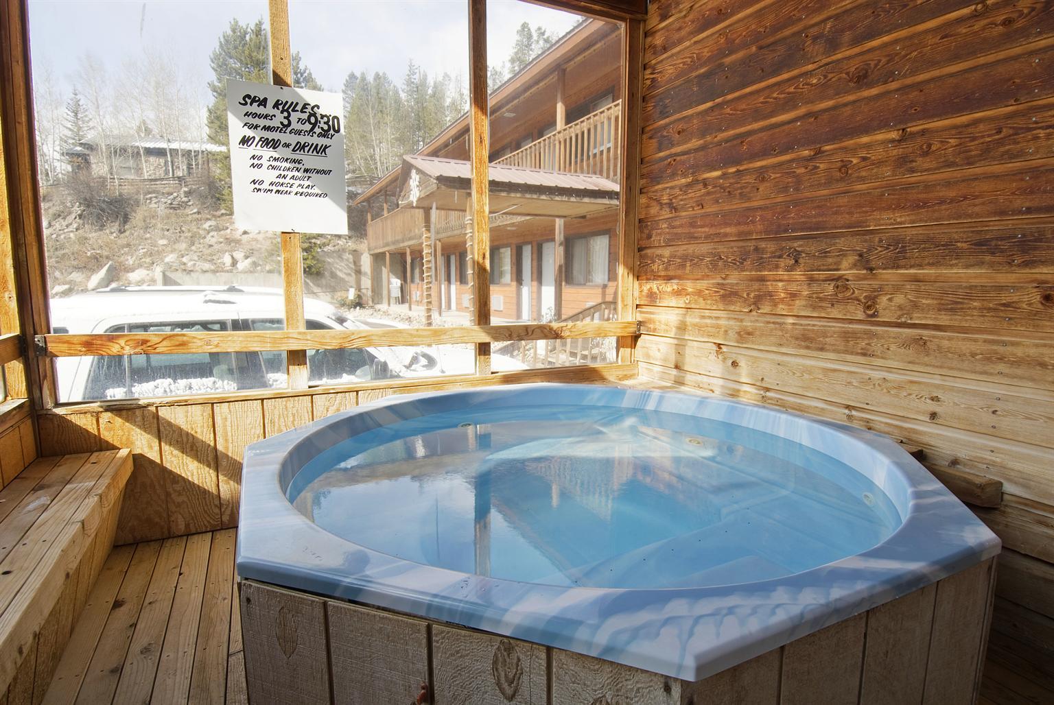 Americas Best Value Inn Bighorn Lodge