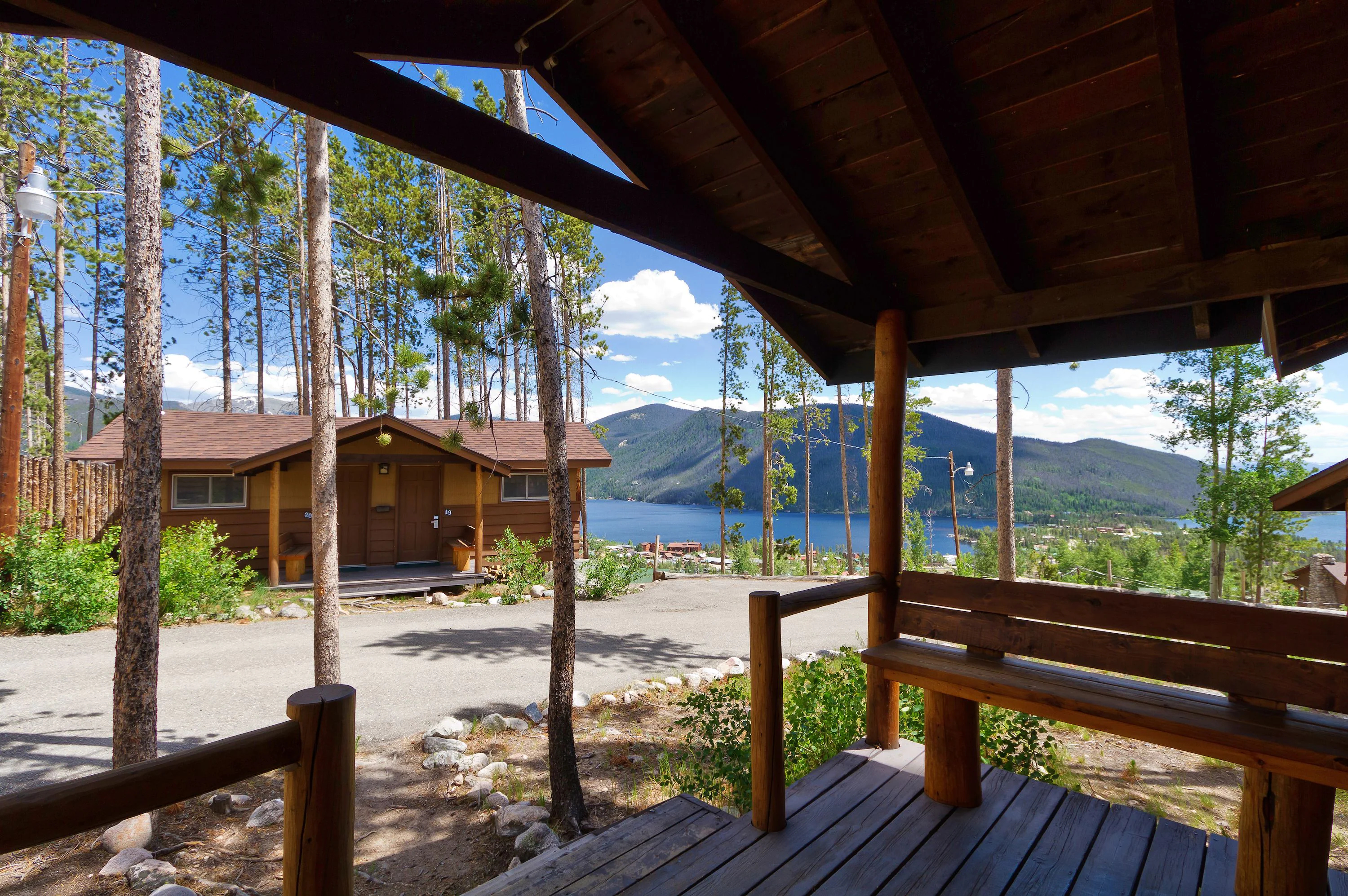Grand Lake Lodge