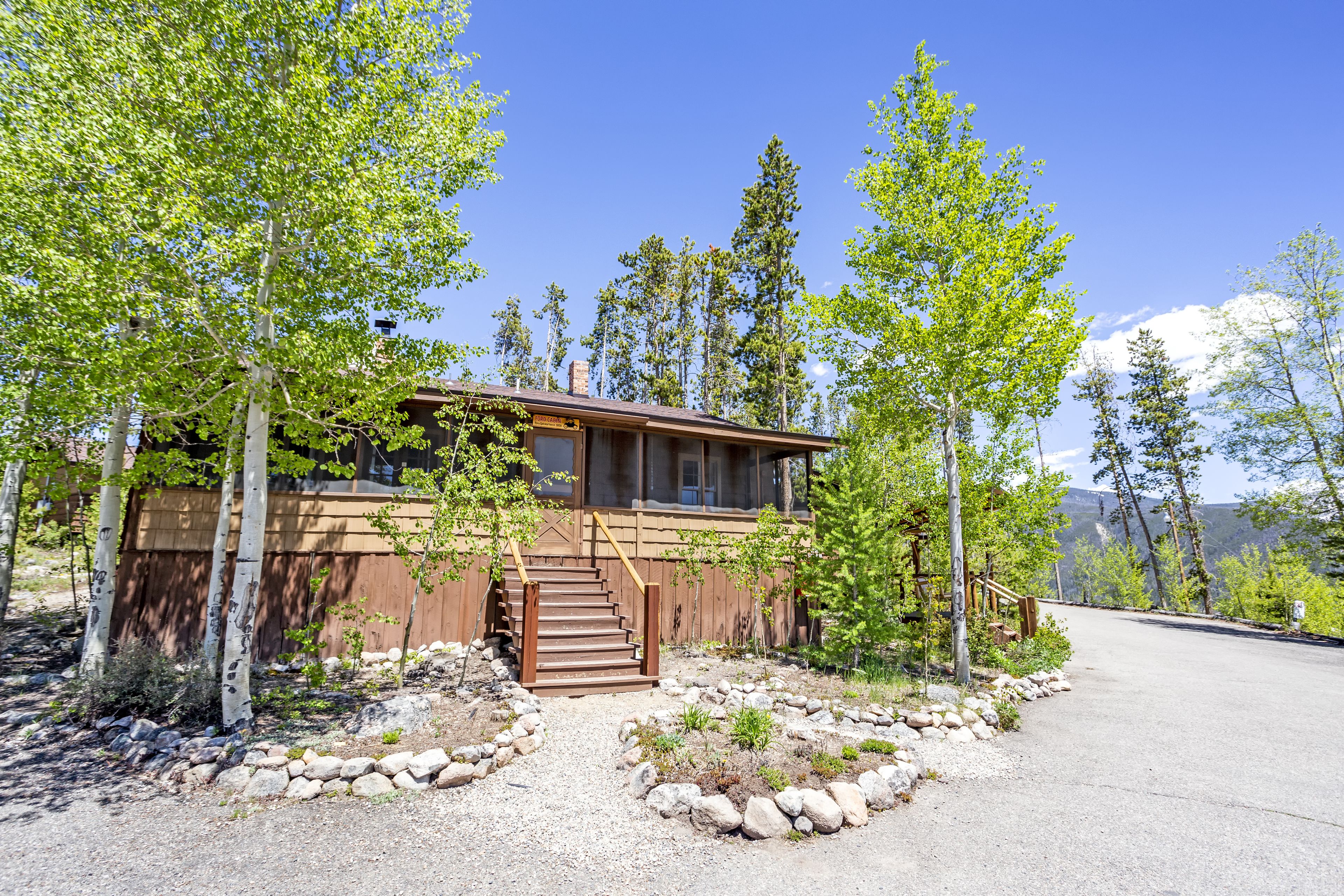 Grand Lake Lodge