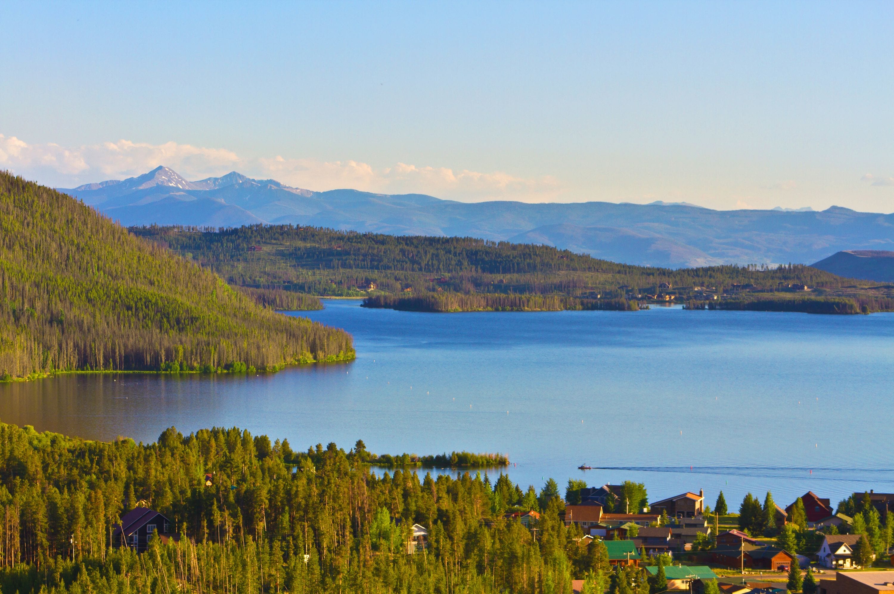 Grand Lake Lodge