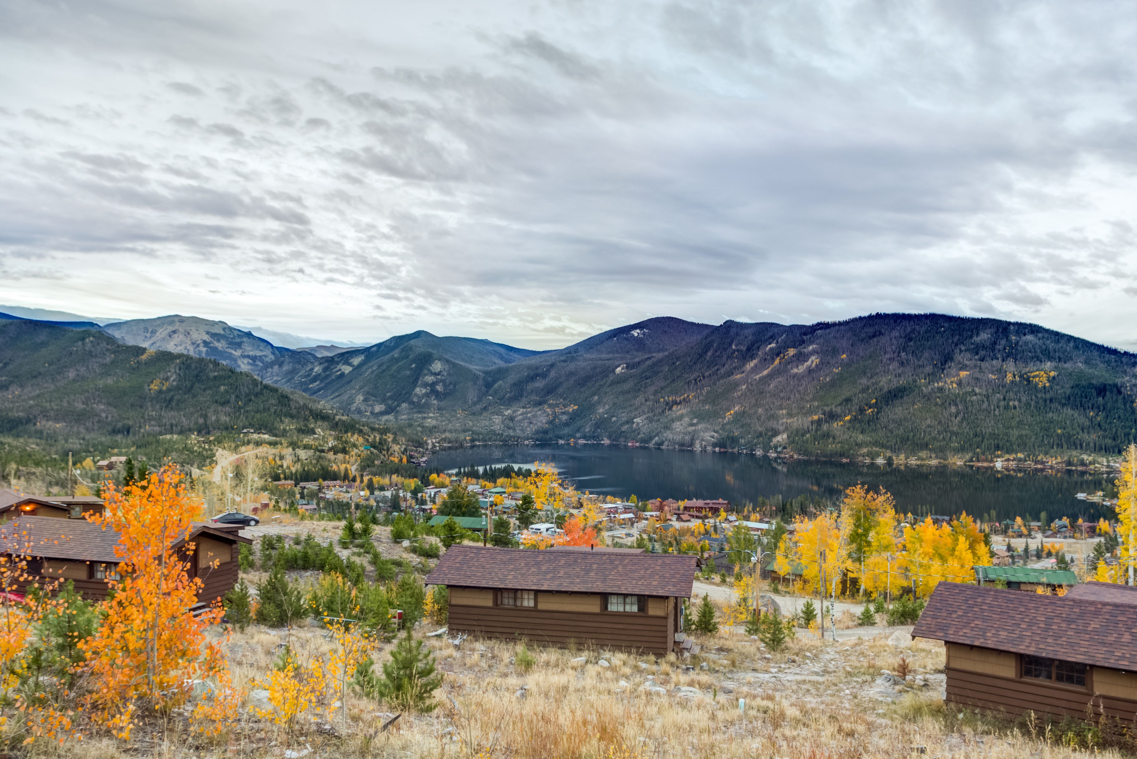 Grand Lake Lodge