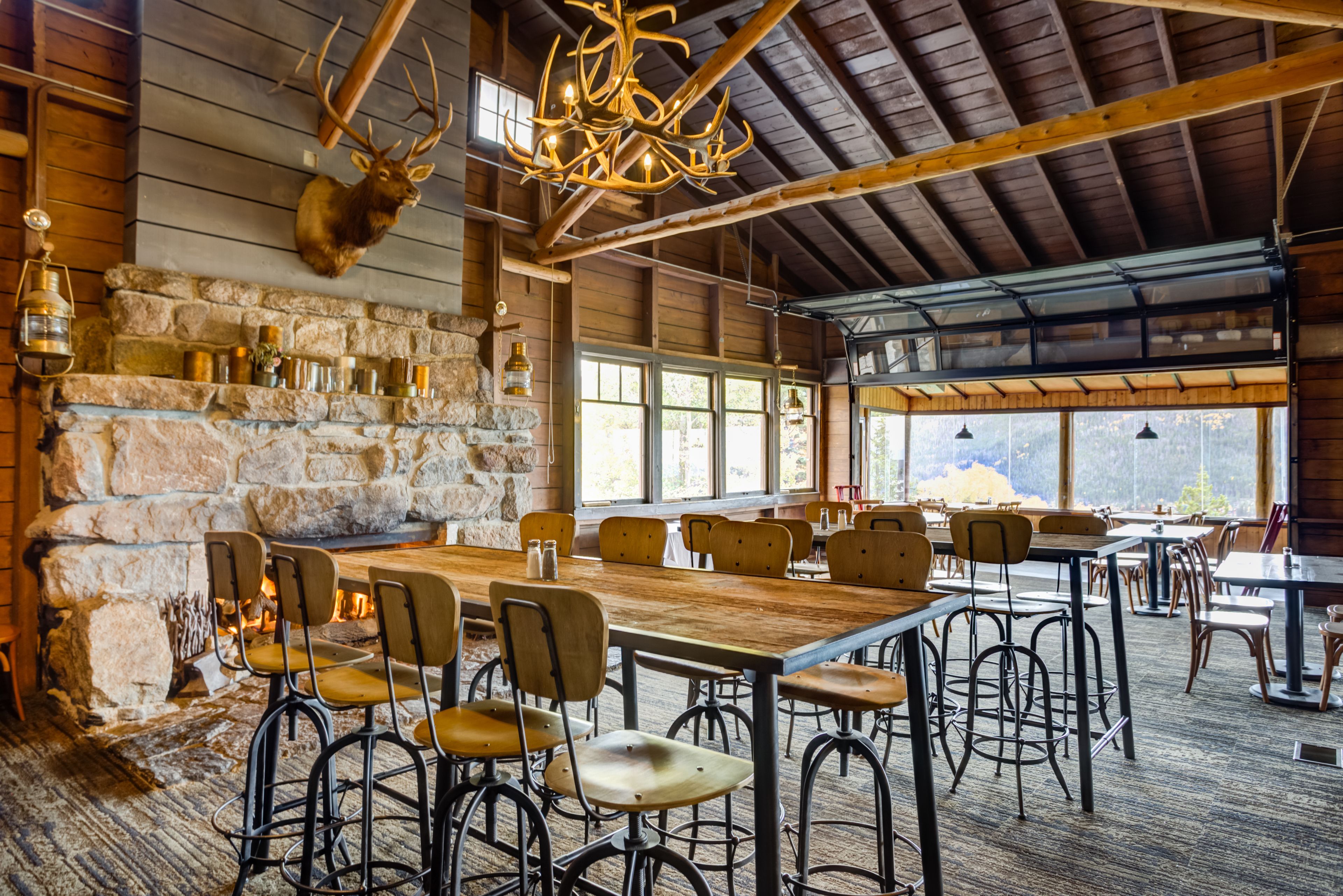 Grand Lake Lodge