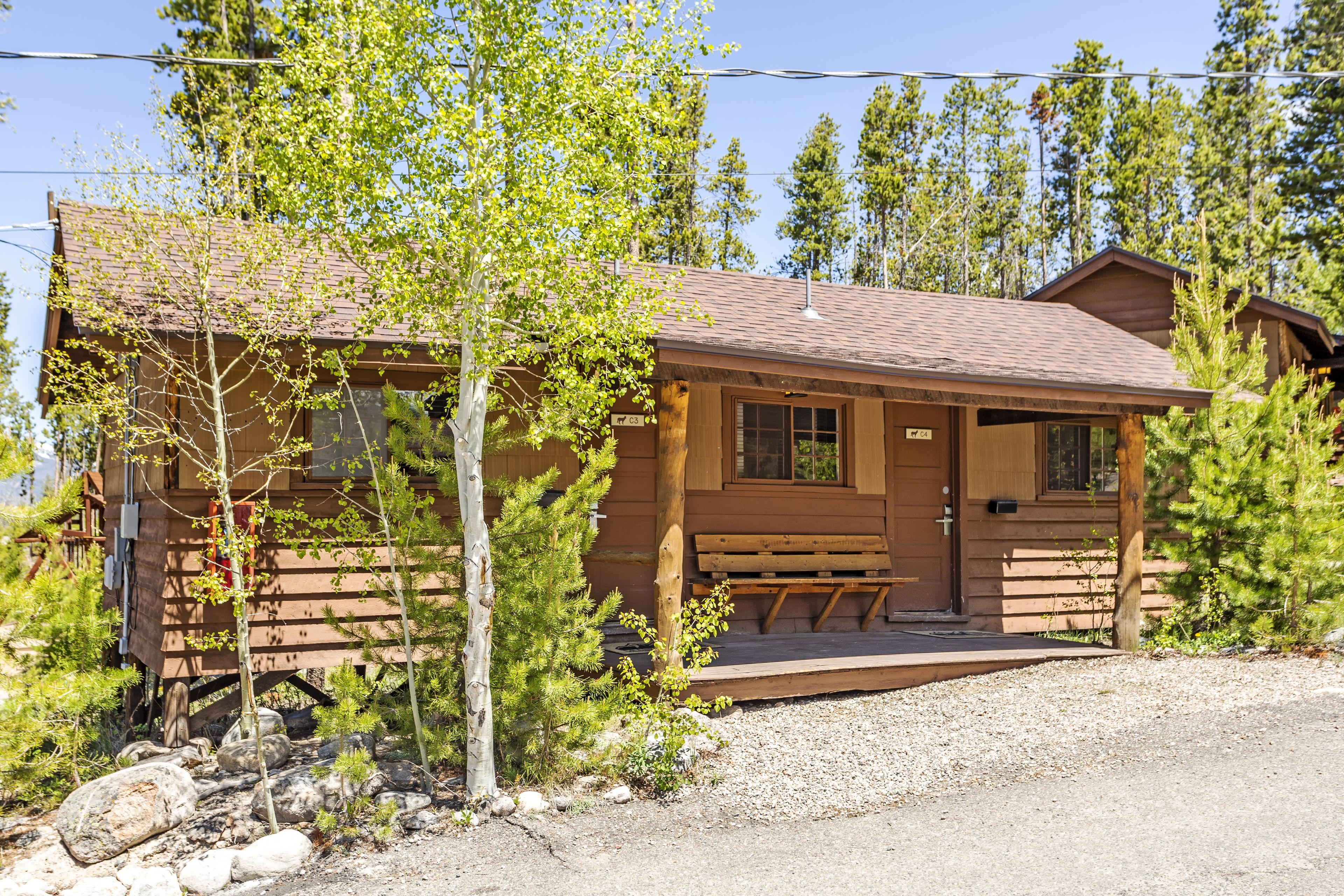 Grand Lake Lodge