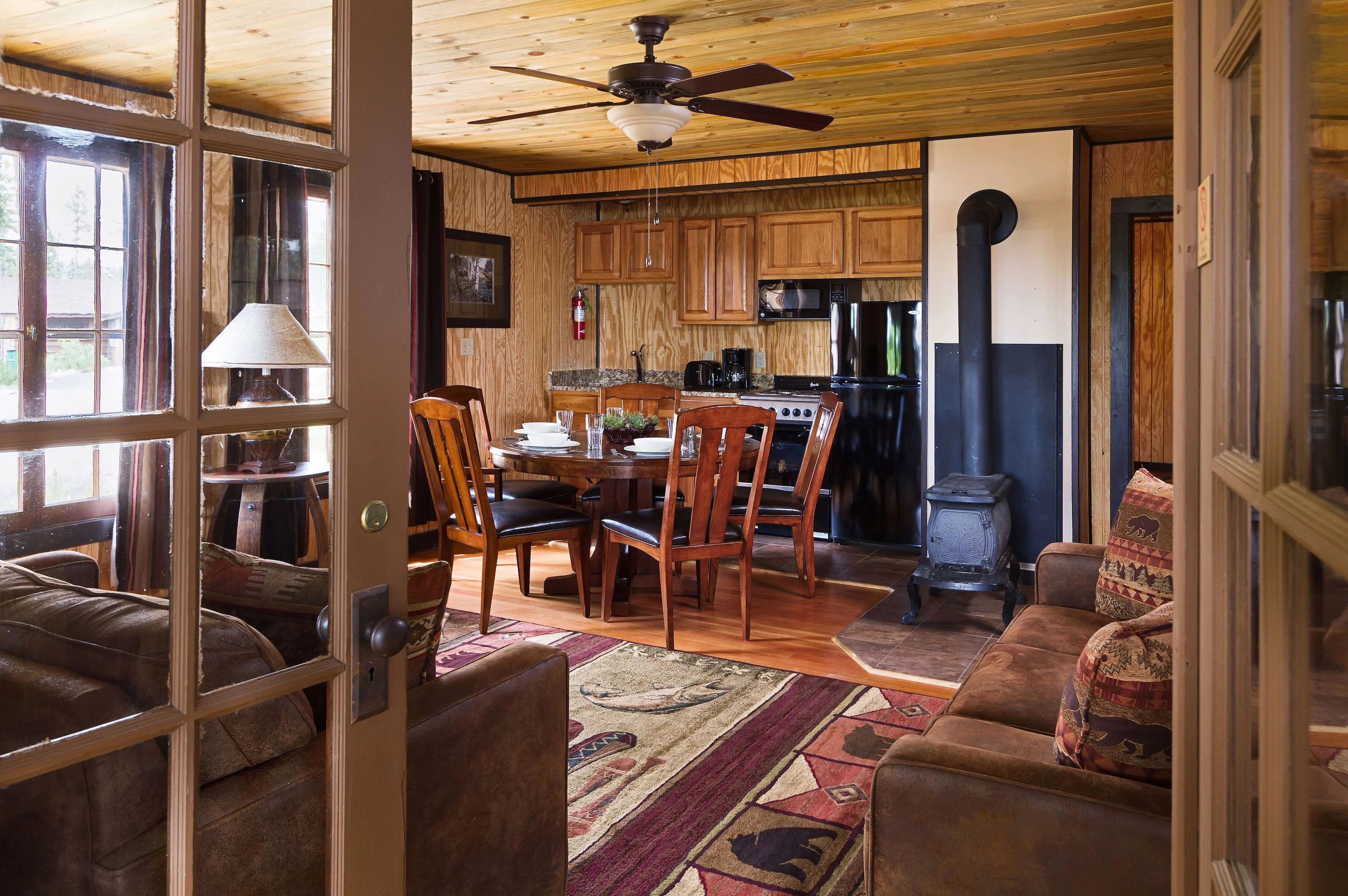 Grand Lake Lodge