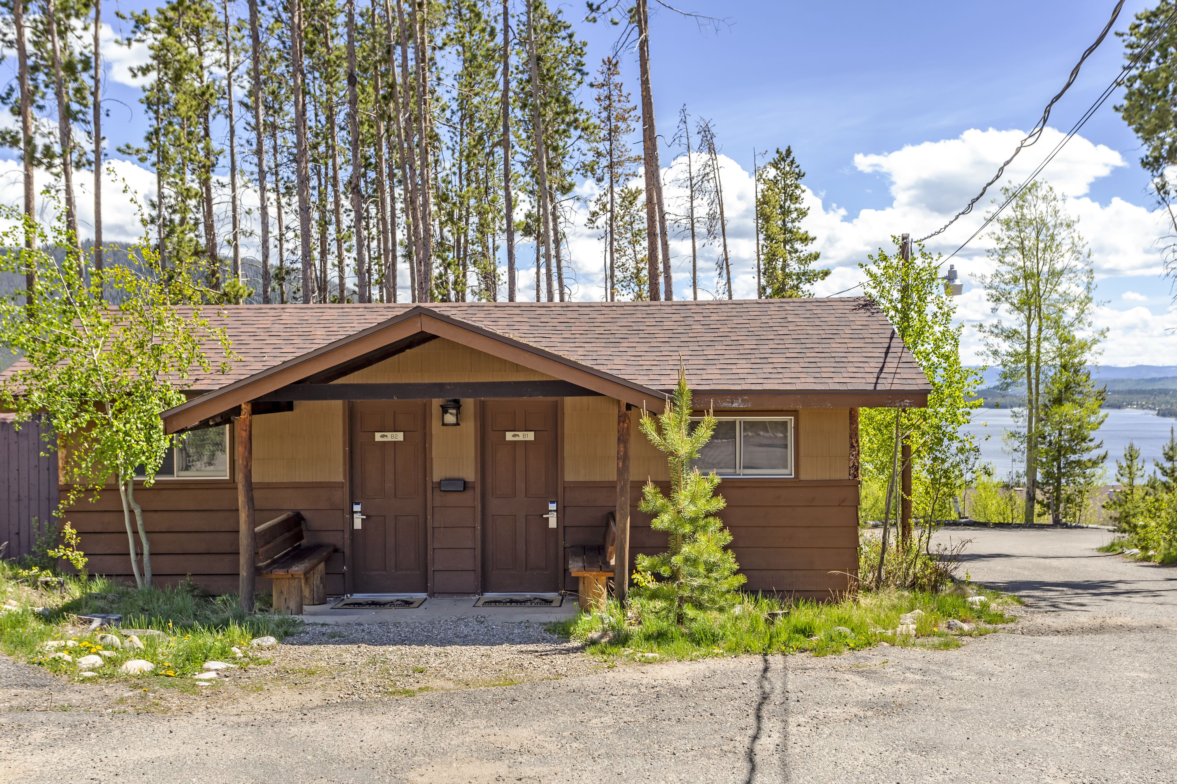 Grand Lake Lodge