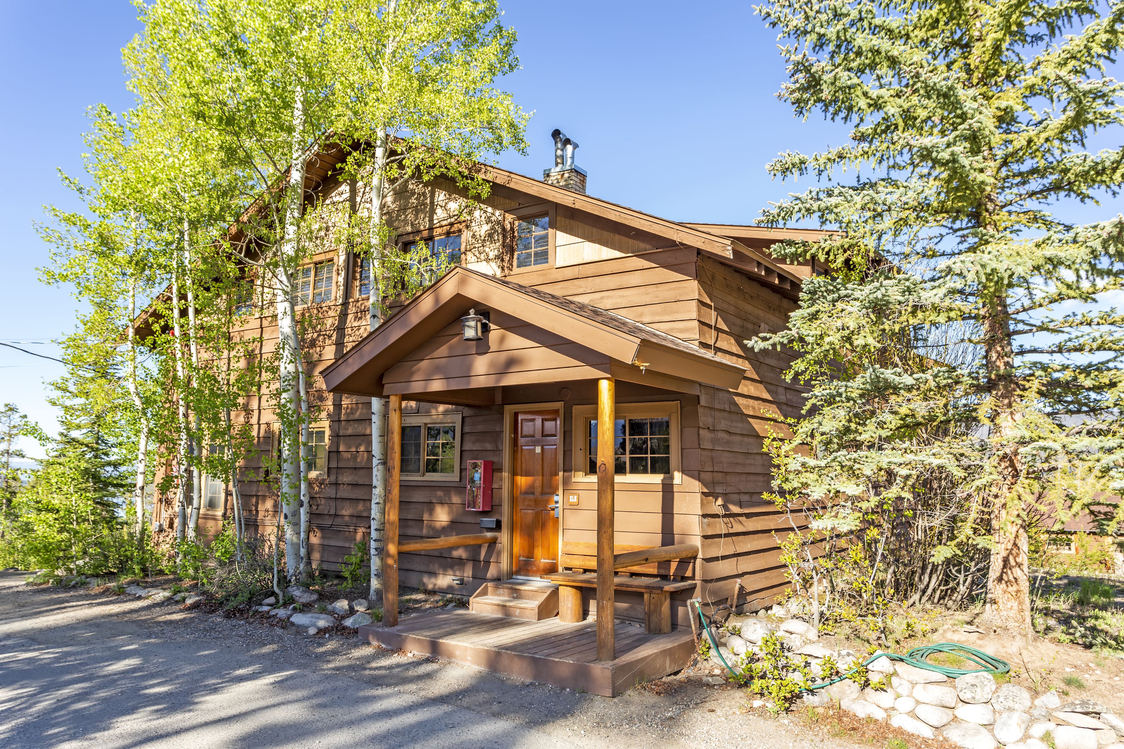 Grand Lake Lodge