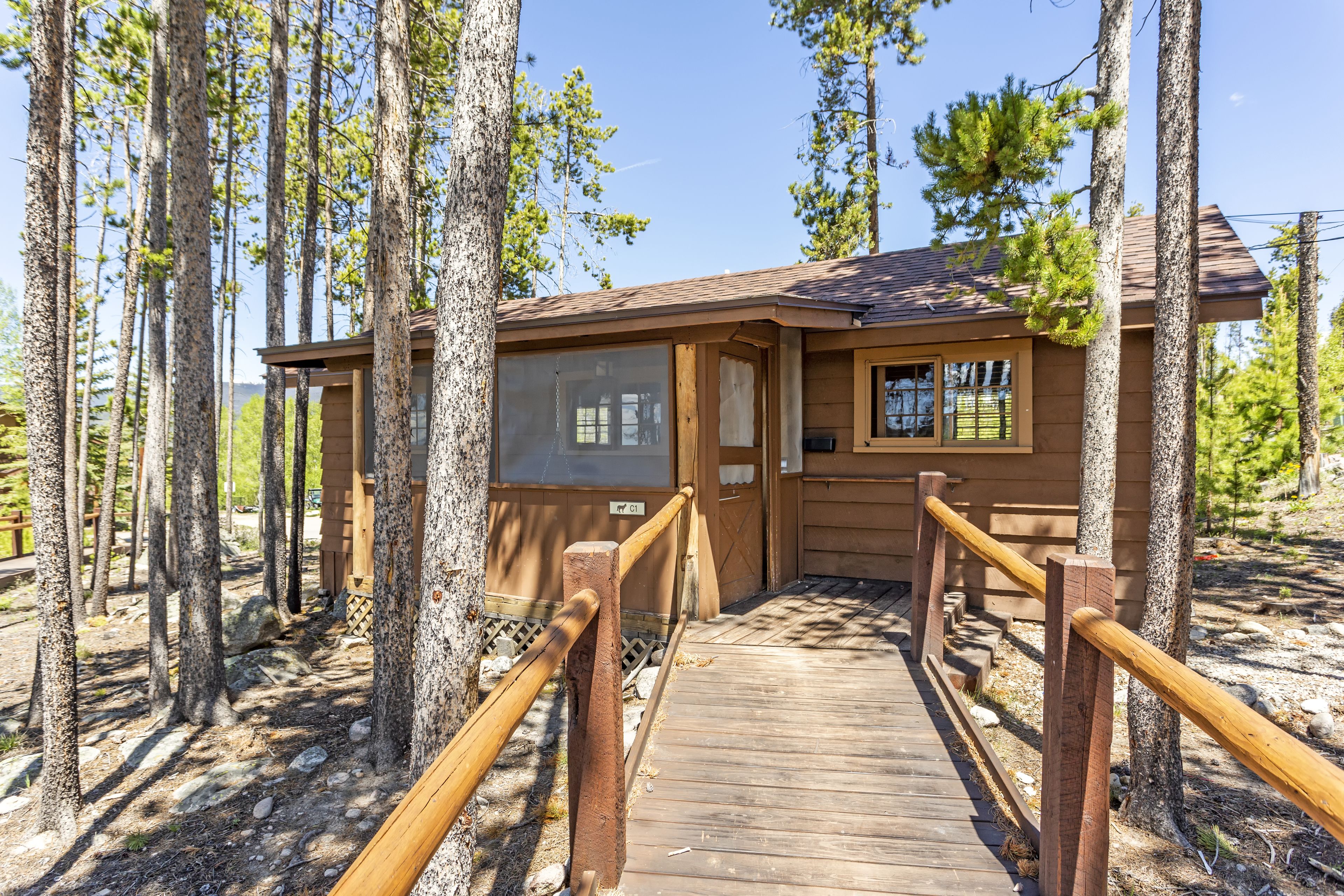 Grand Lake Lodge