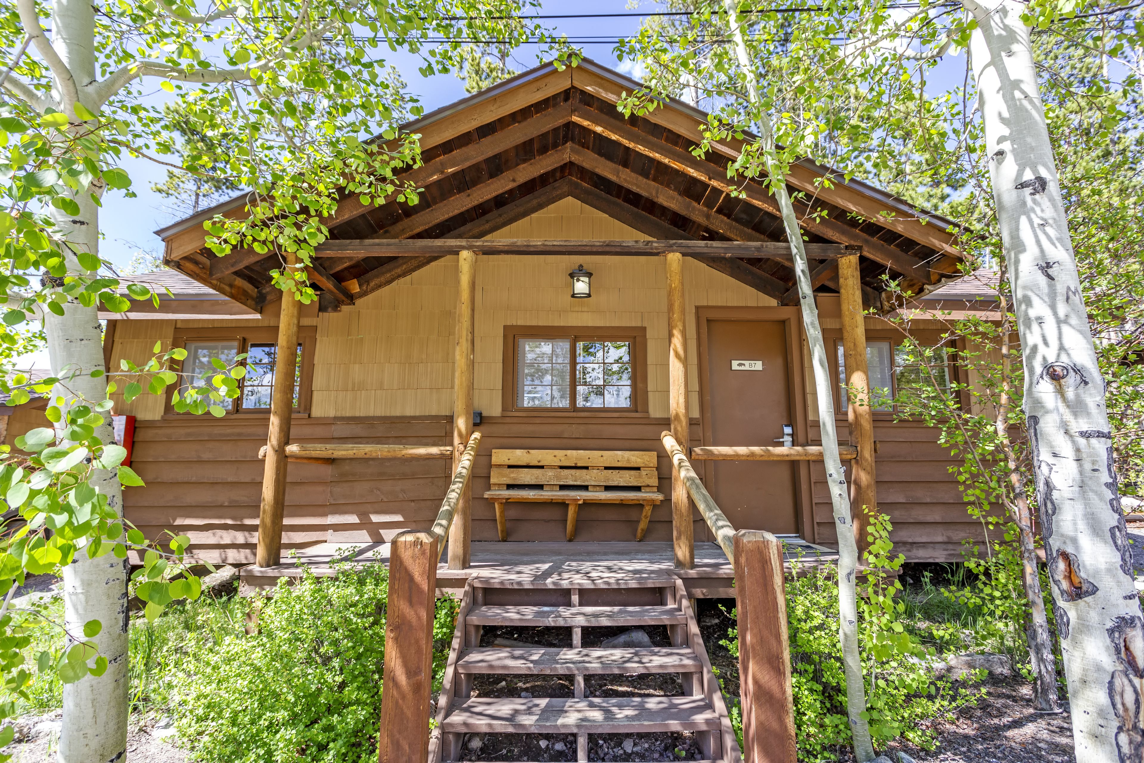Grand Lake Lodge
