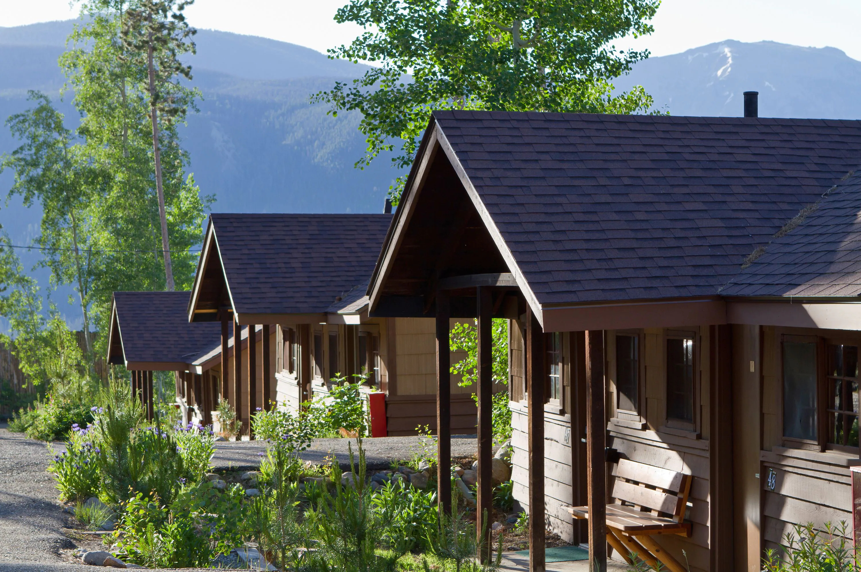 Grand Lake Lodge