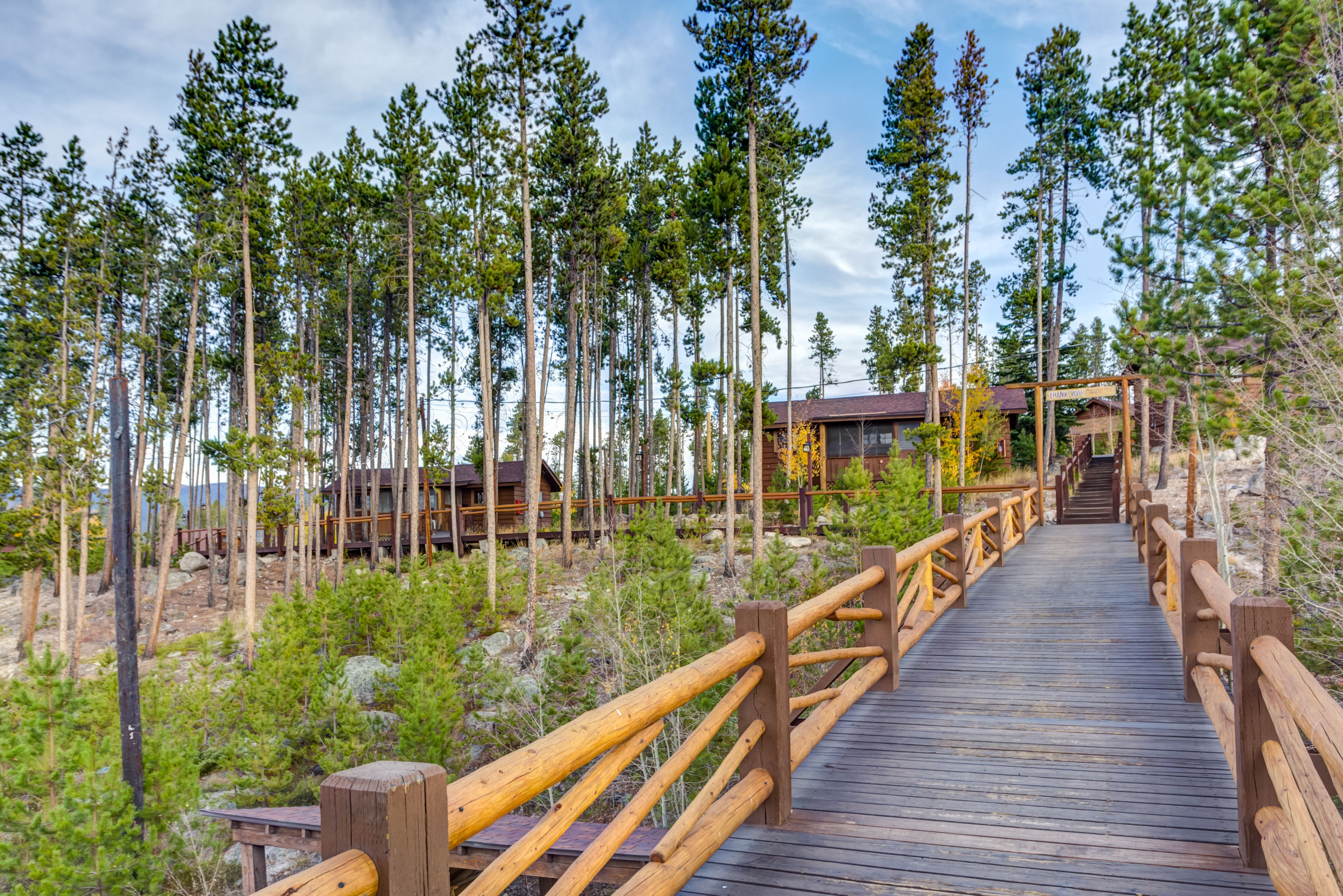 Grand Lake Lodge