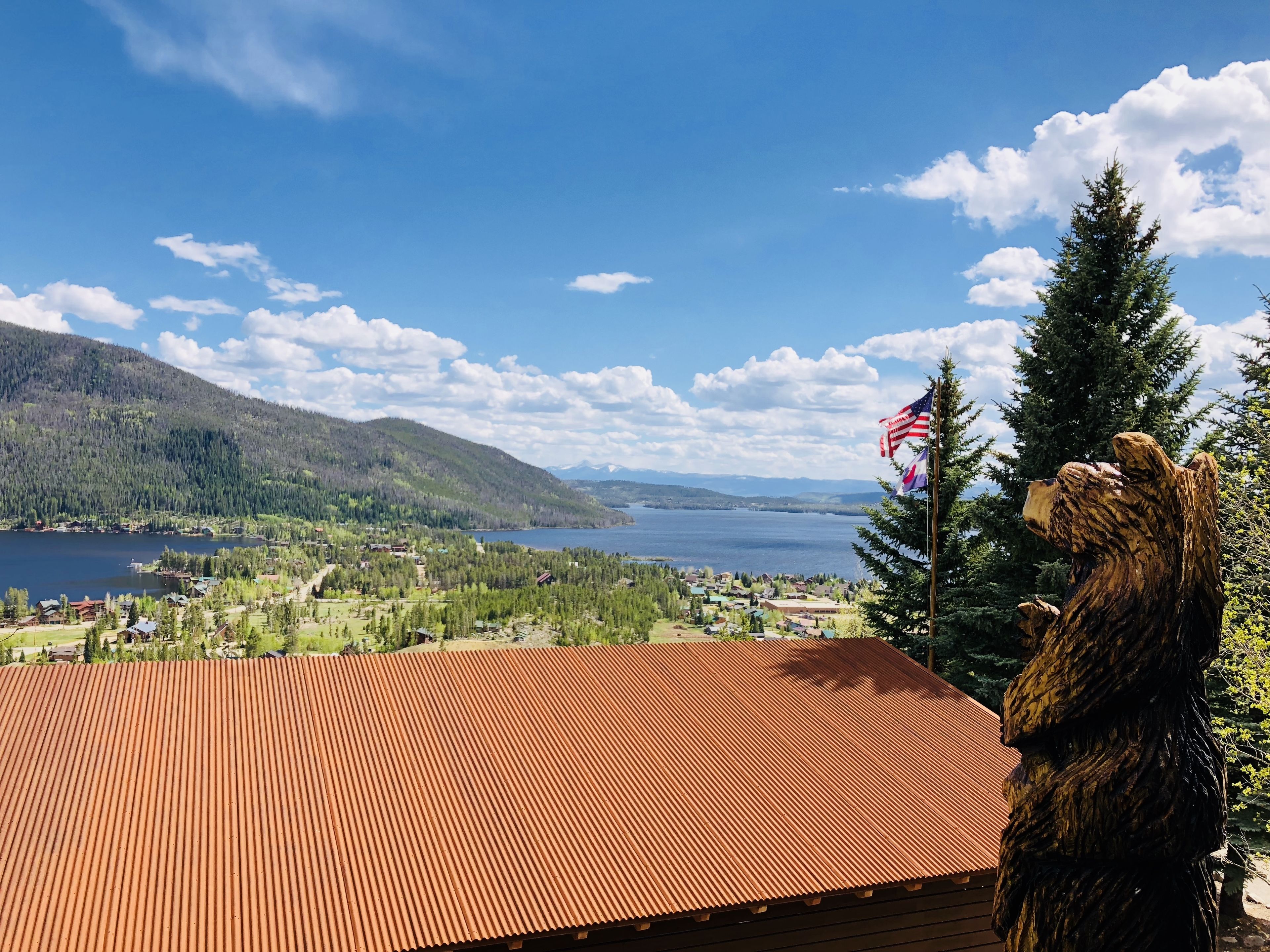 Grand Lake Lodge